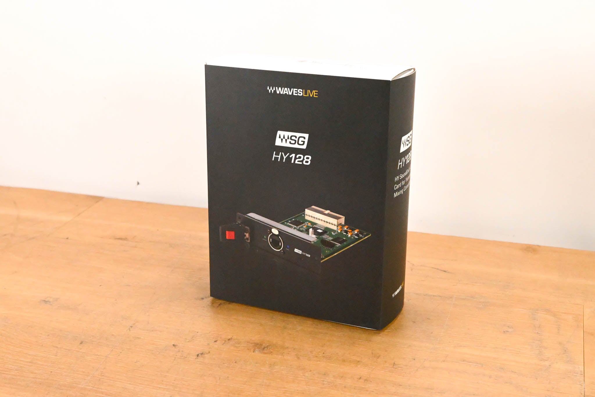 Waves WSG-HY128 I/O Card for Yamaha RIVAGE PM Consoles