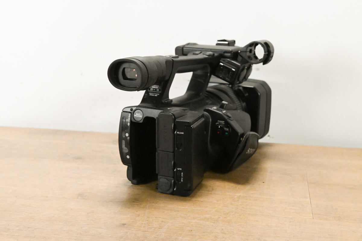 Sony HXR-NX5U NXCAM Professional Camcorder