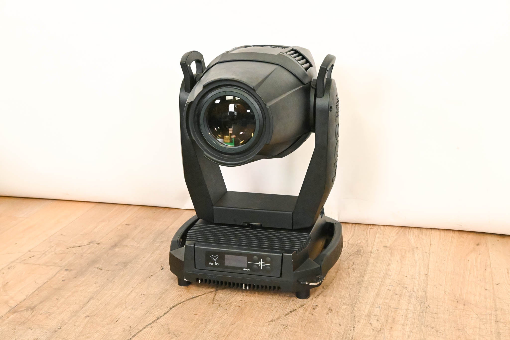 SGM GSPOT IP65 Waterproof RGB LED Moving Head Light