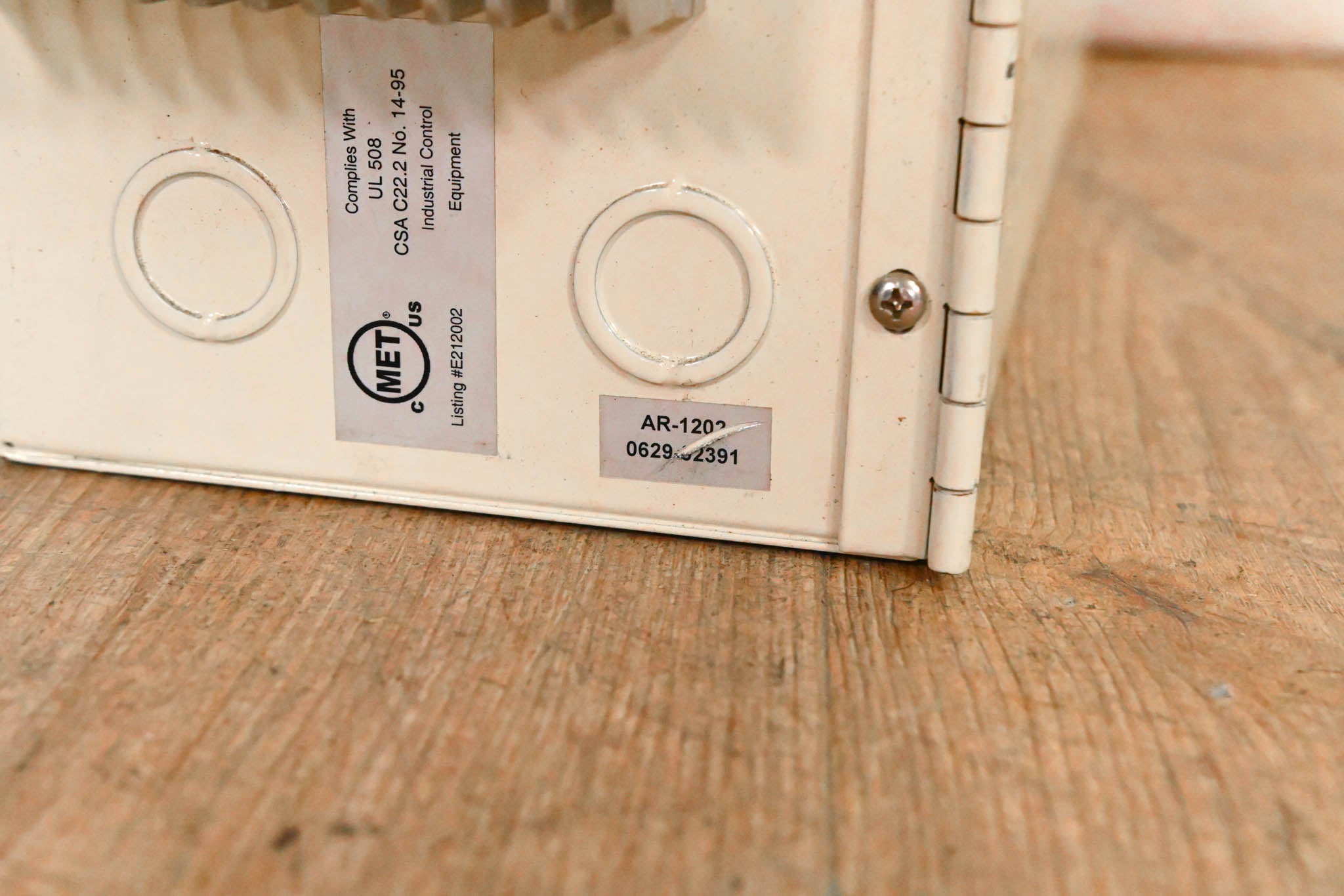 Lightronics AR-1202 12-Channel DMX Wall Mount Dimming System