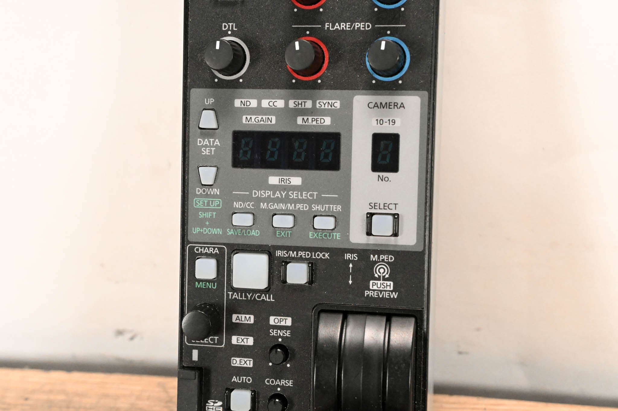 Panasonic AK-HRP200G Remote Operation Panel