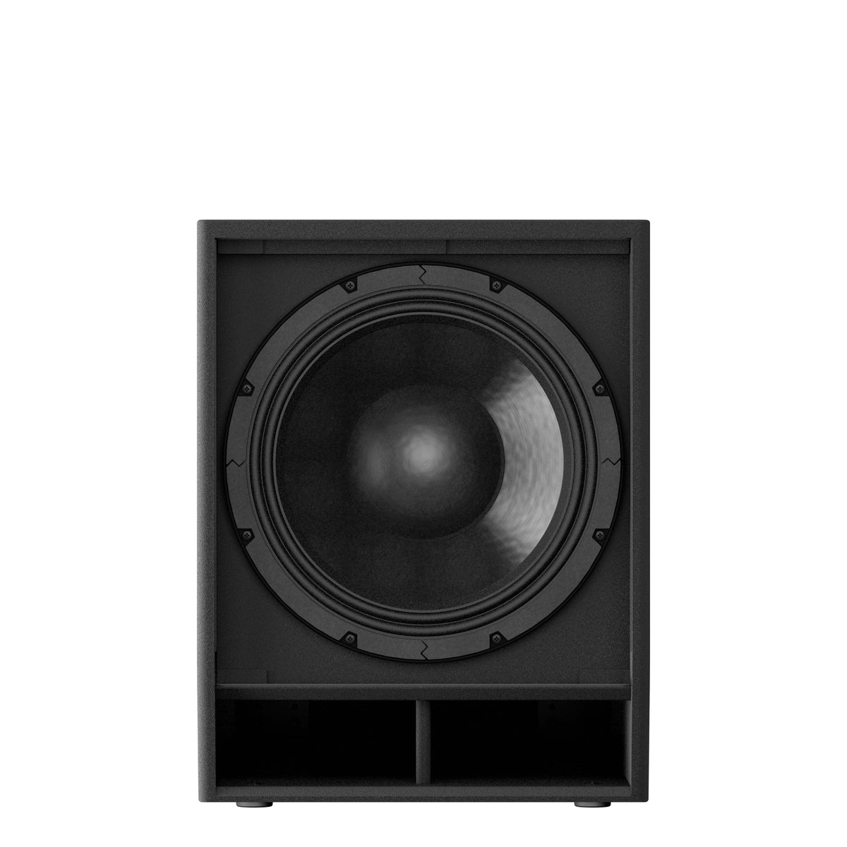 Subwoofer 15 black finish