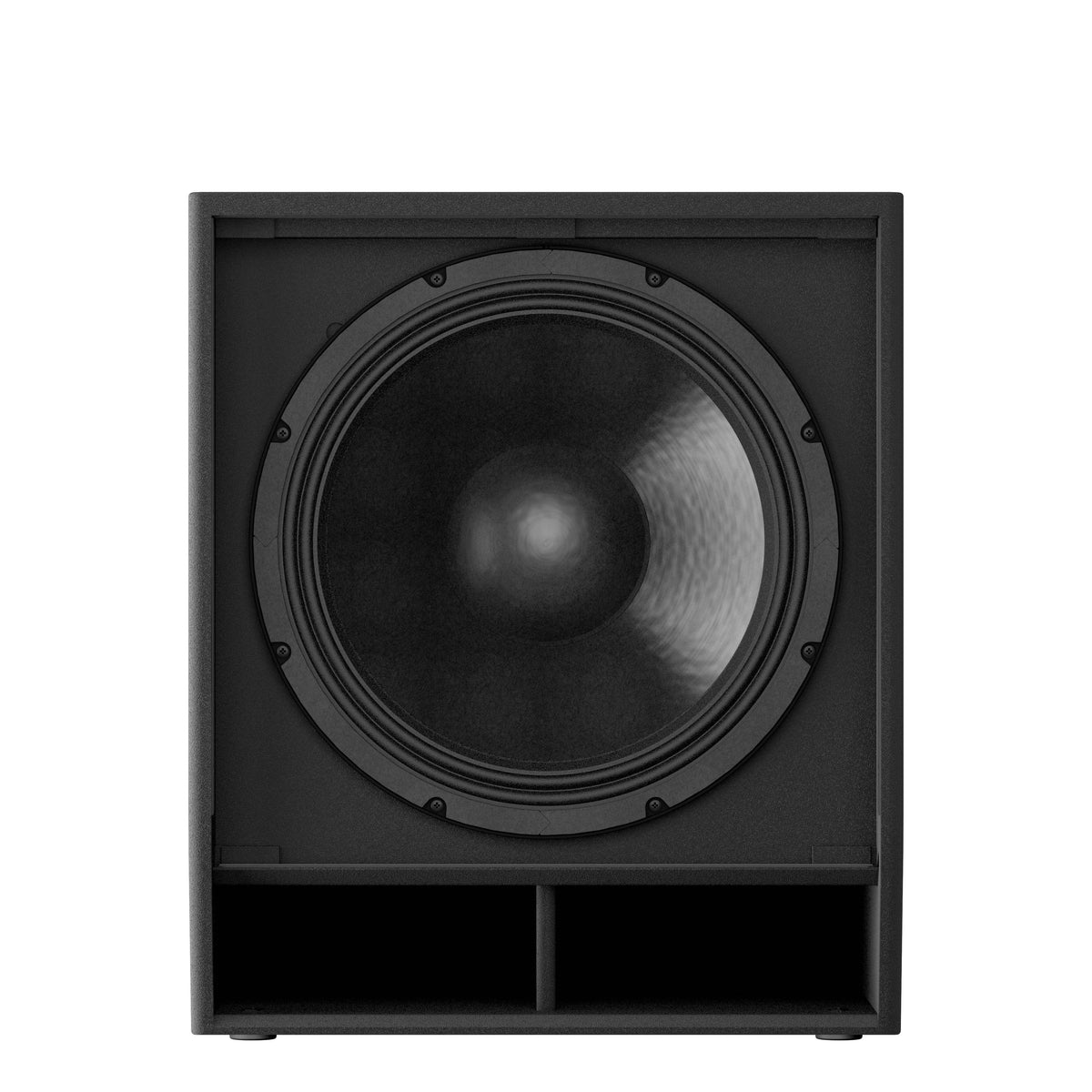 Subwoofer 18 black finish
