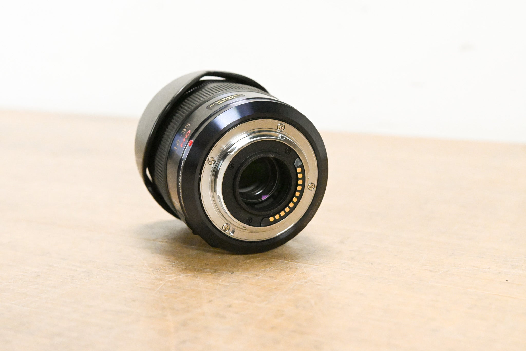 Panasonic H-HS12035 Lumix G X Vario 12-35mm f/2.8 ASPH Power OIS Lens