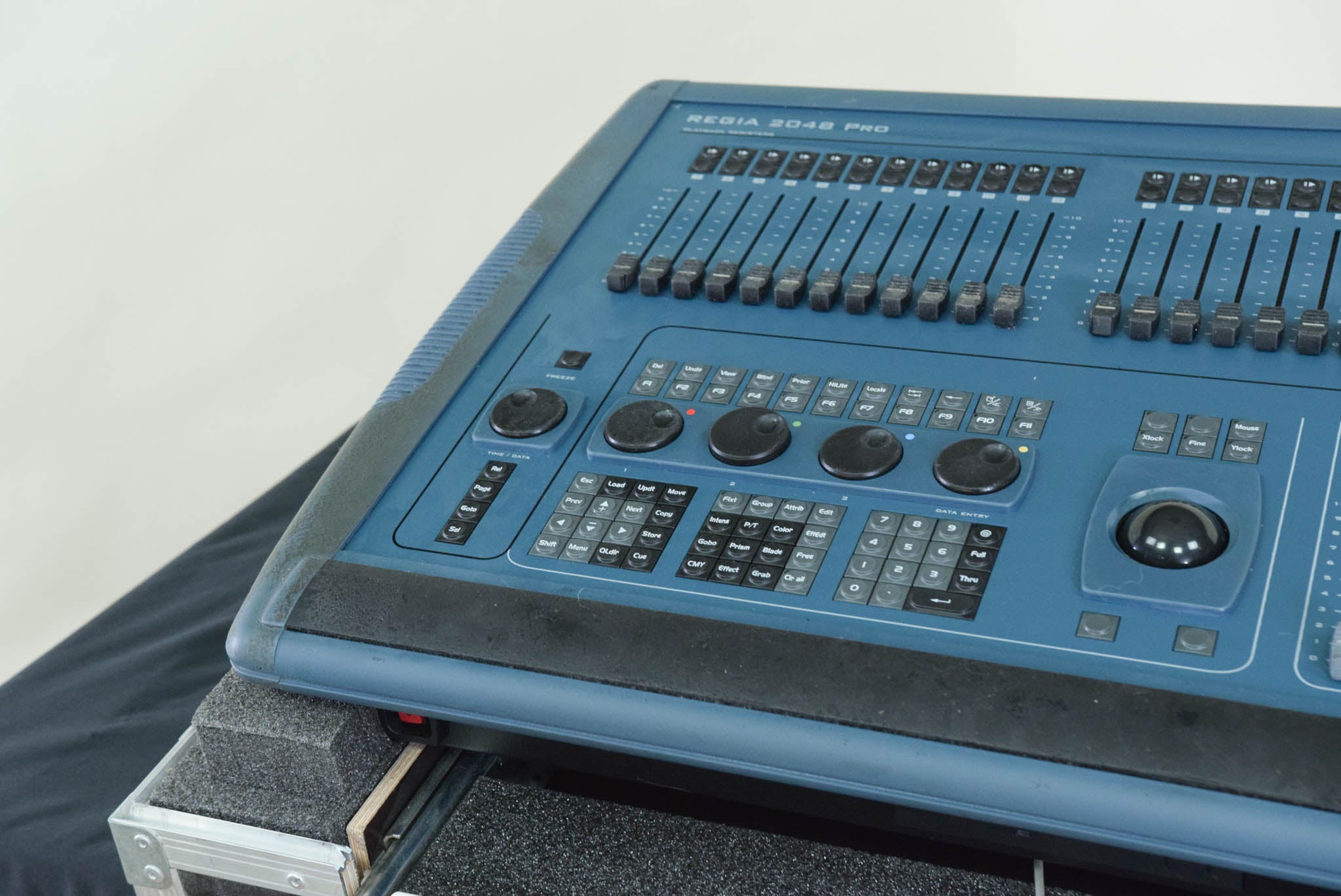 SGM REGIA 2048 Pro Lighting Console with Case