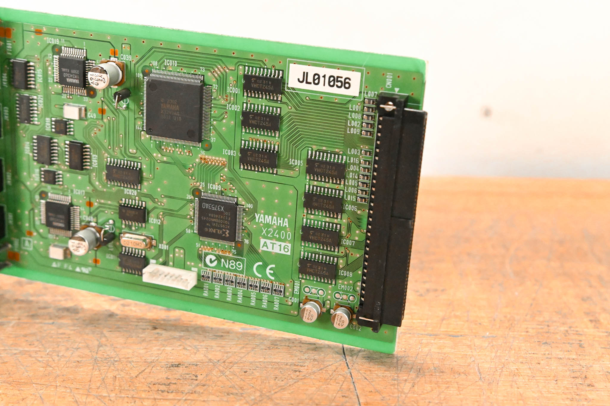 Yamaha MY16-AT 16-Channel ADAT Interface Card