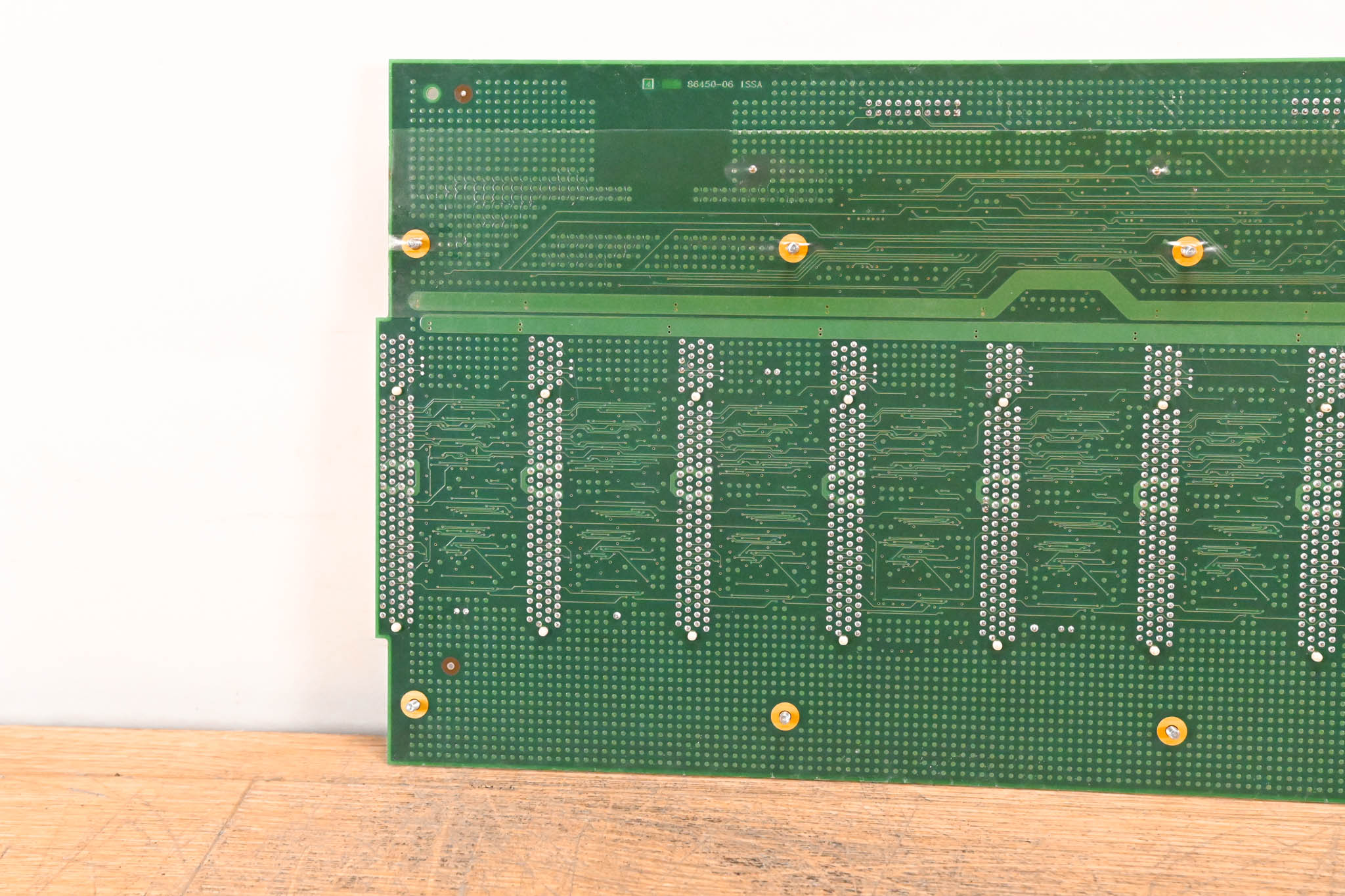Solid State Logic SSL C300 HD K-Fader Buscard