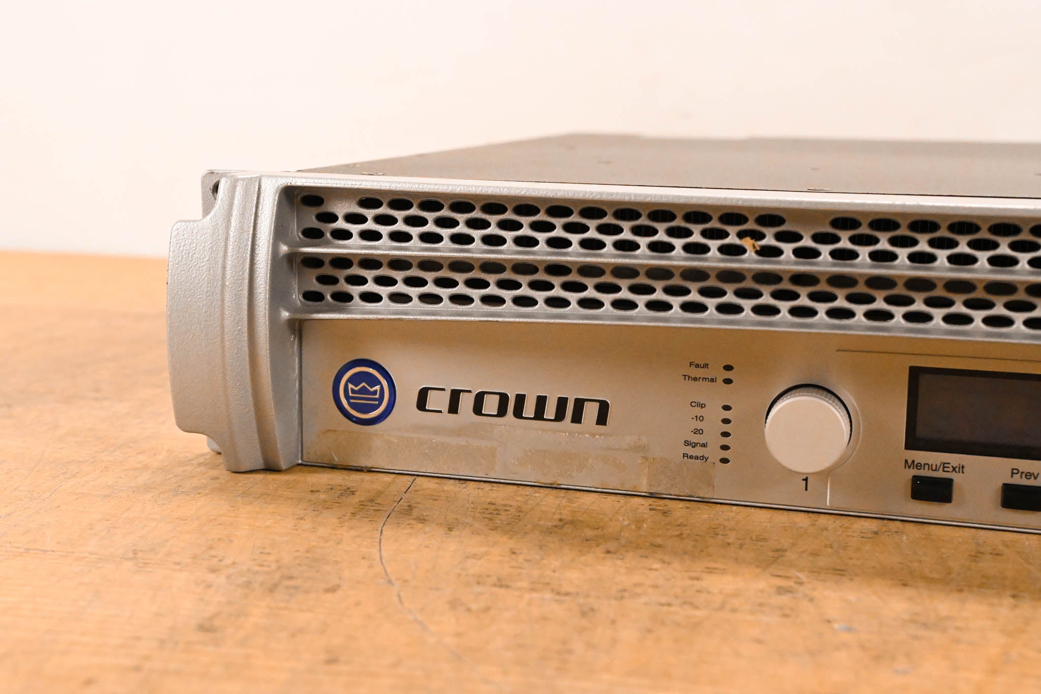 Crown I-Tech 4000 2-Channel Power Amplifier