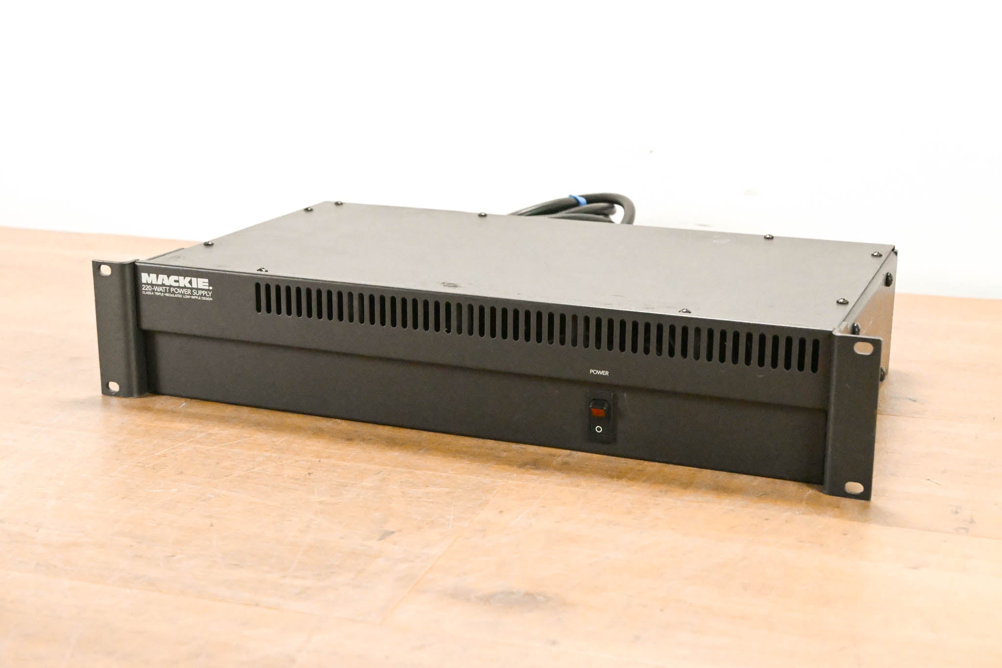 Mackie 220-Watt Power Supply For 8-Bus Mixers