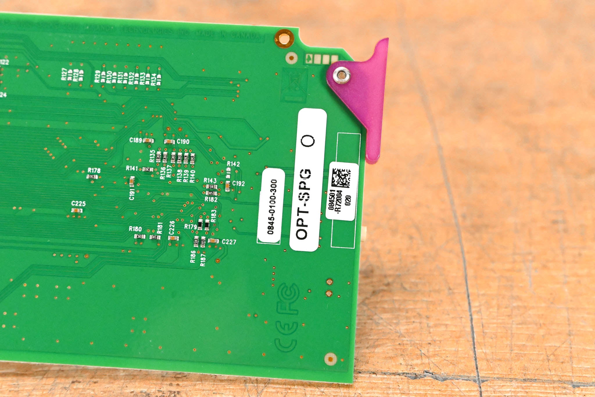 Miranda REF-1801 Reference Module
