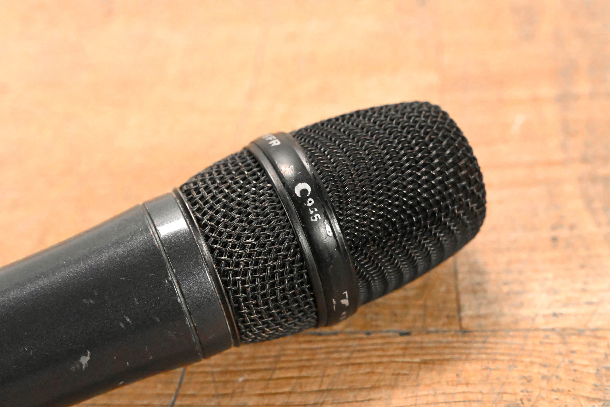 Sennheiser SKM 500 G3 Wireless Handheld Microphone Transmitter A1 Range