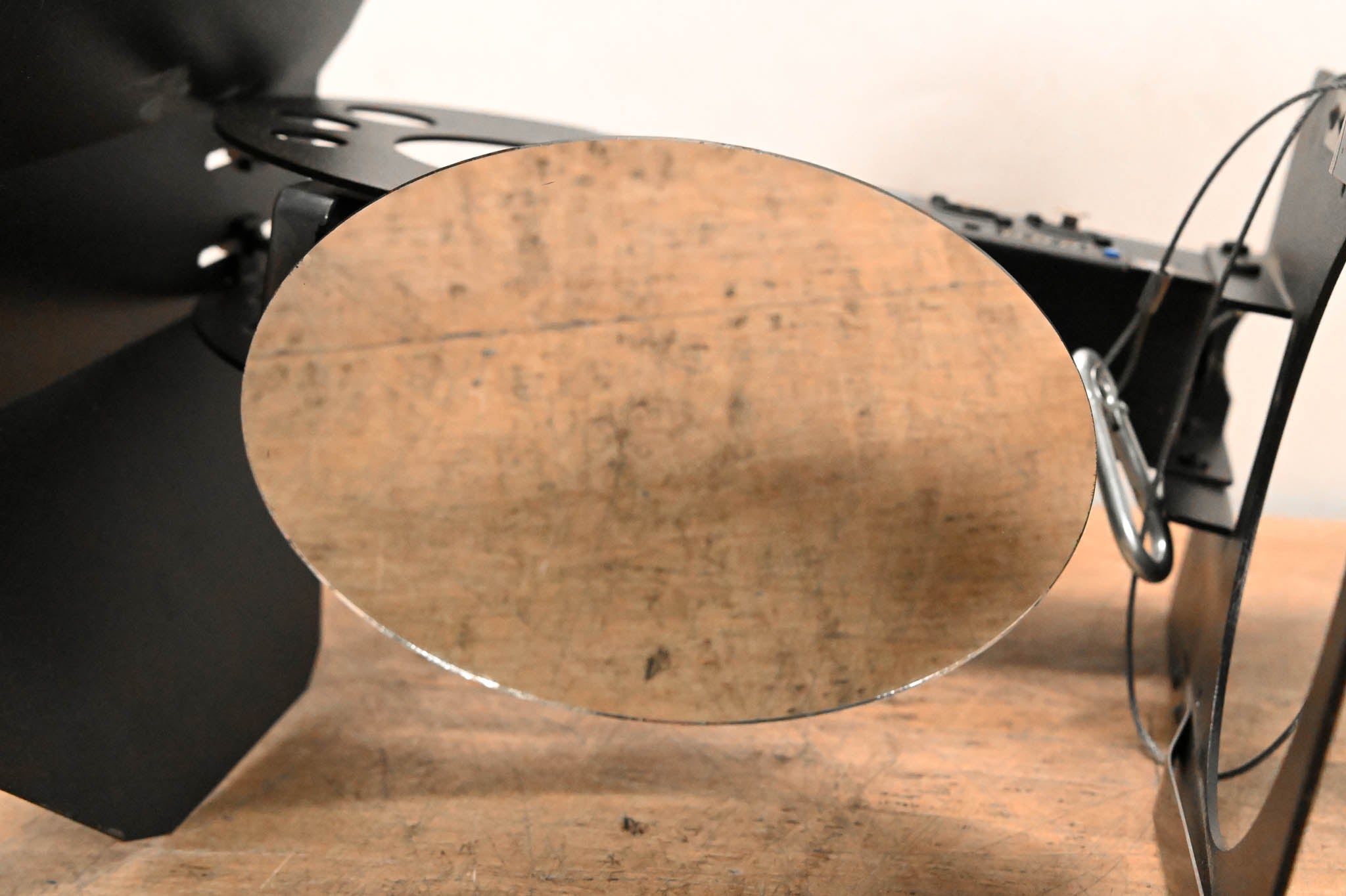 Rosco I-CUE Intelligent Mirror (NO POWER SUPPLY)
