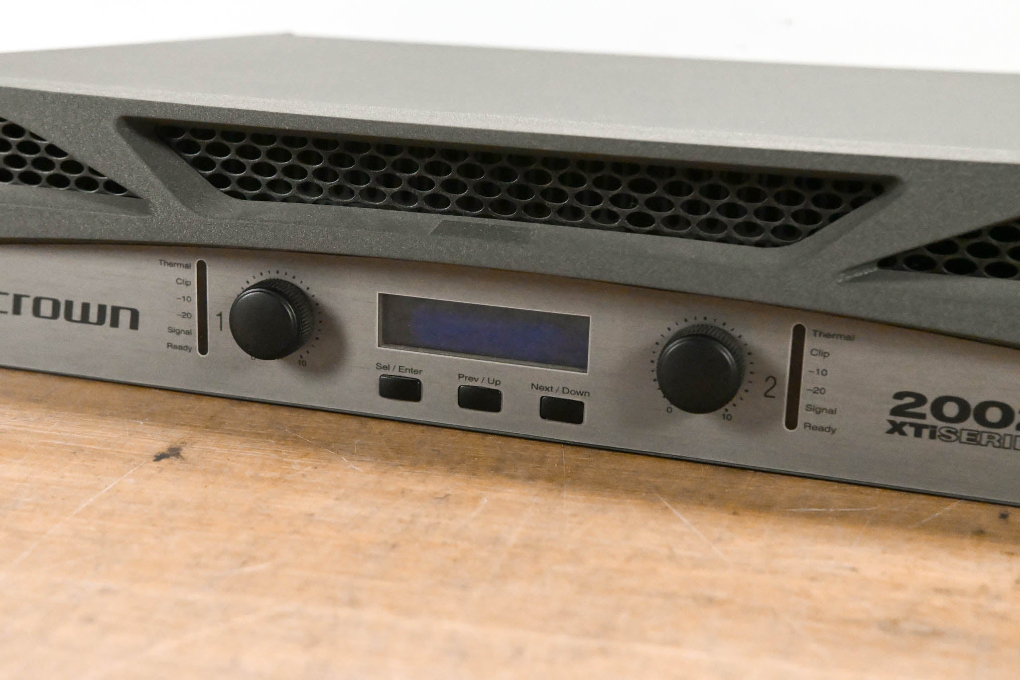 Crown XTi 2002 2-Channel Power Amplifier