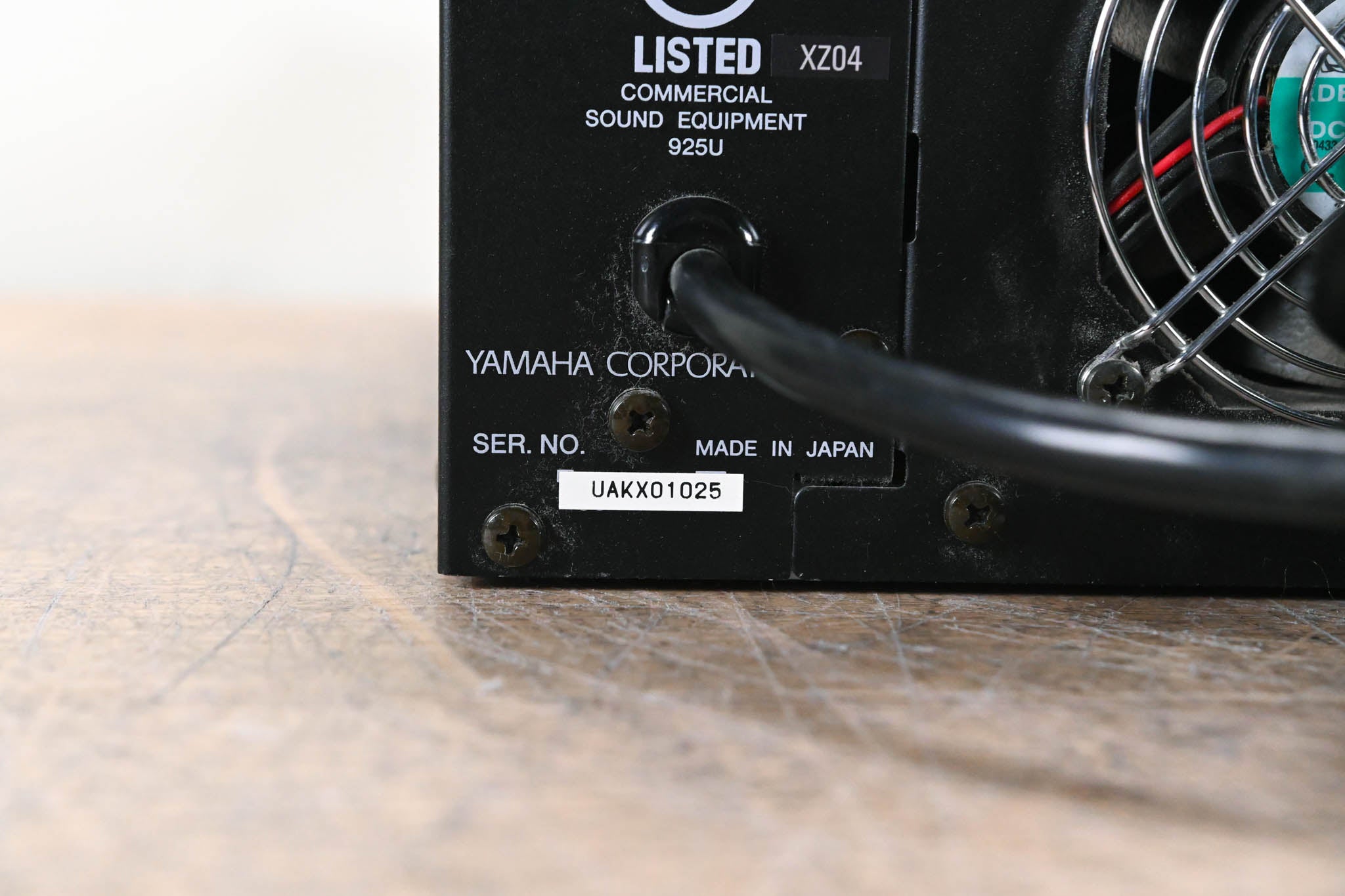 Yamaha AI8 Analog Input Box