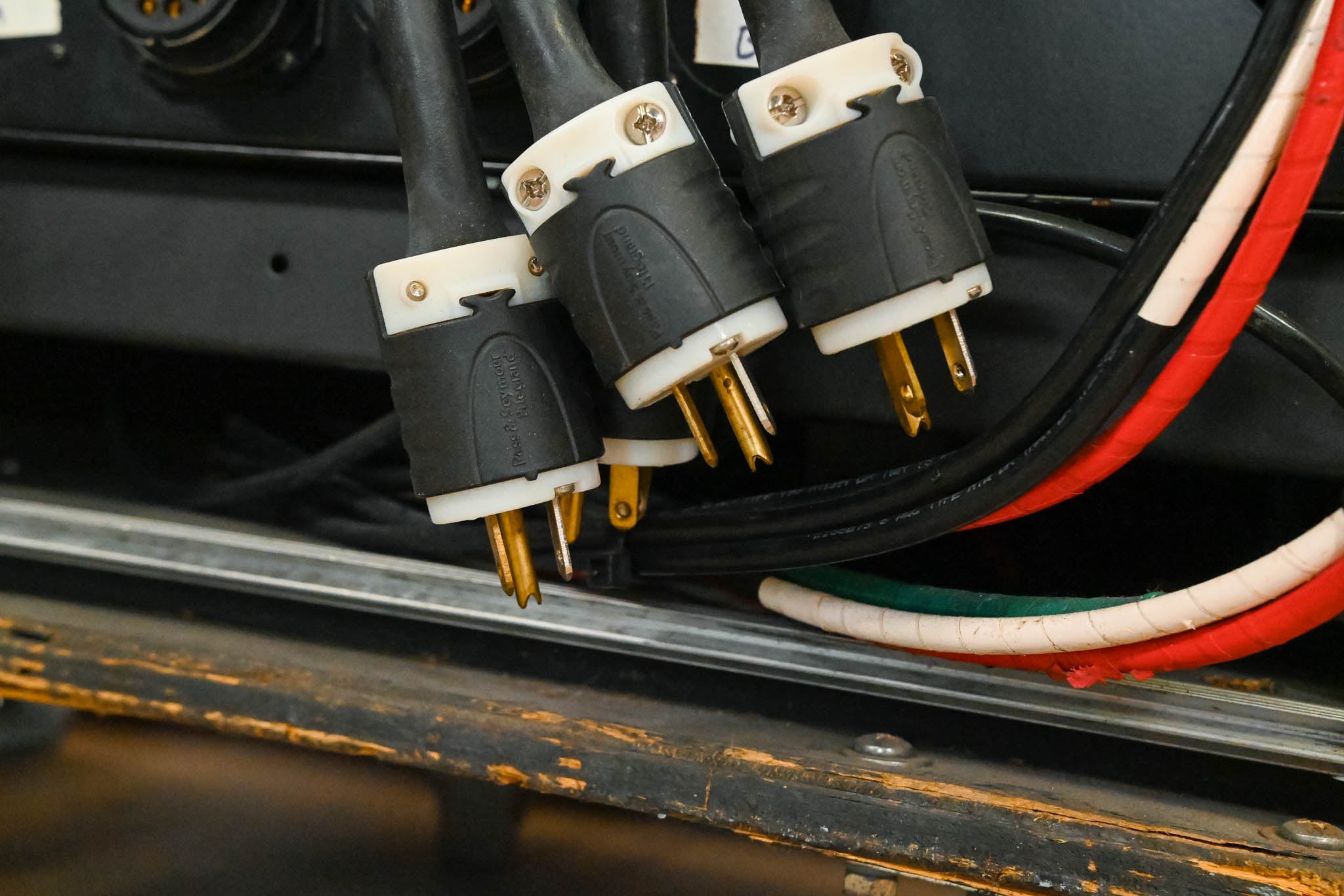 Lightronics 24-Channel Dimmer Rack with Road Case