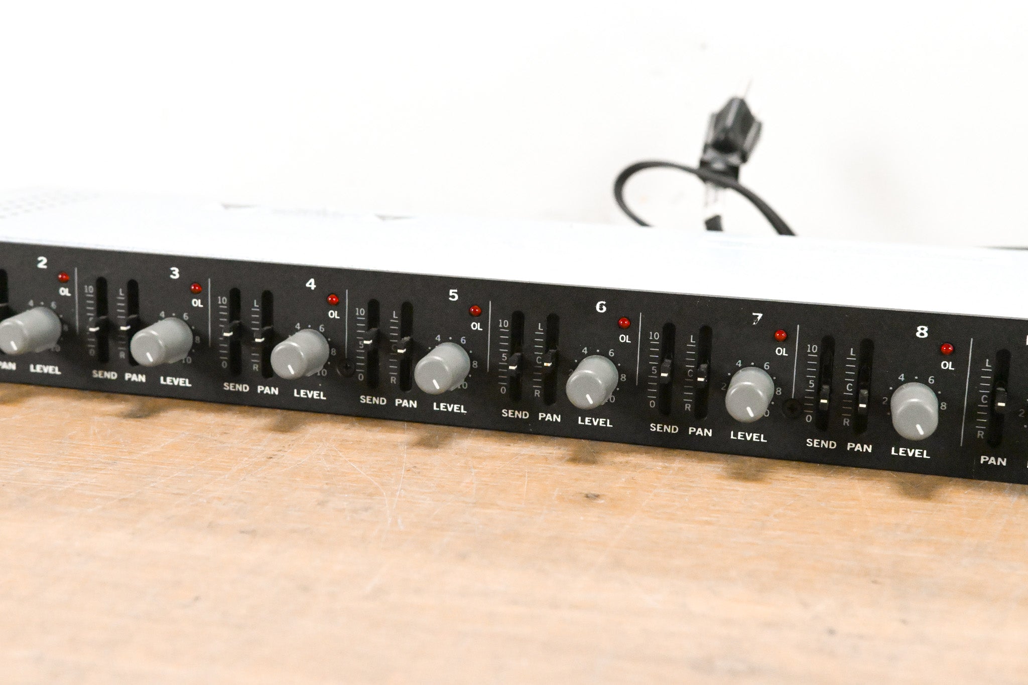 Rane SM 82S Stereo Mixer