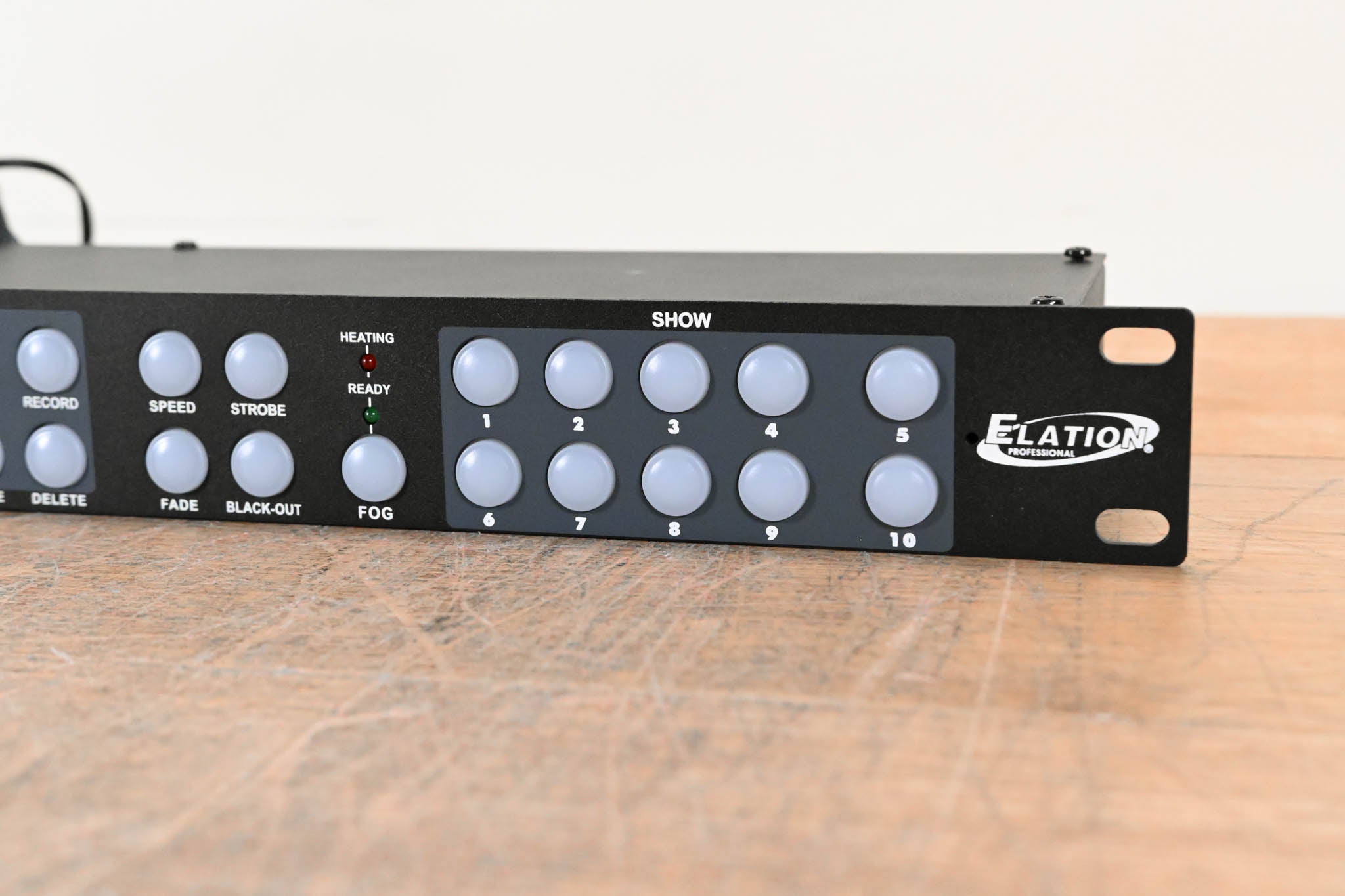 Elation DMX DUO DMX Recorder / Controller