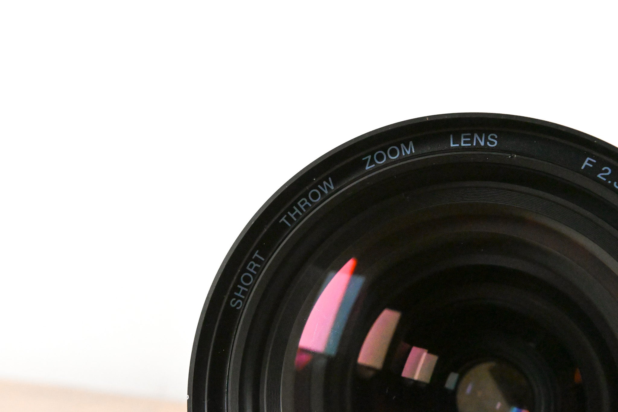 SANYO LNS-W06 Short Throw Zoom Projector Lens
