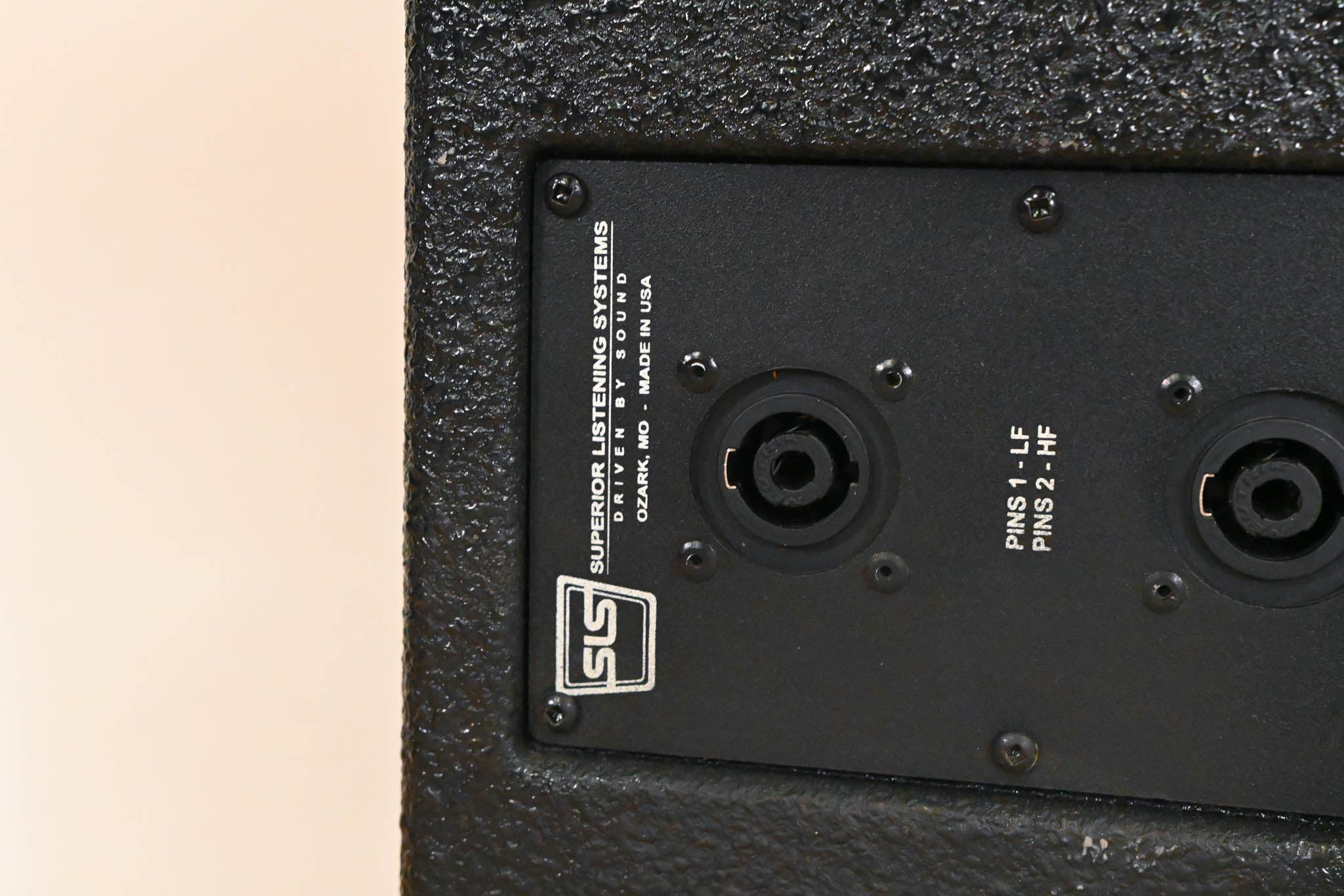 SLS LS8800 Full-Range Line Array Module (PAIR)