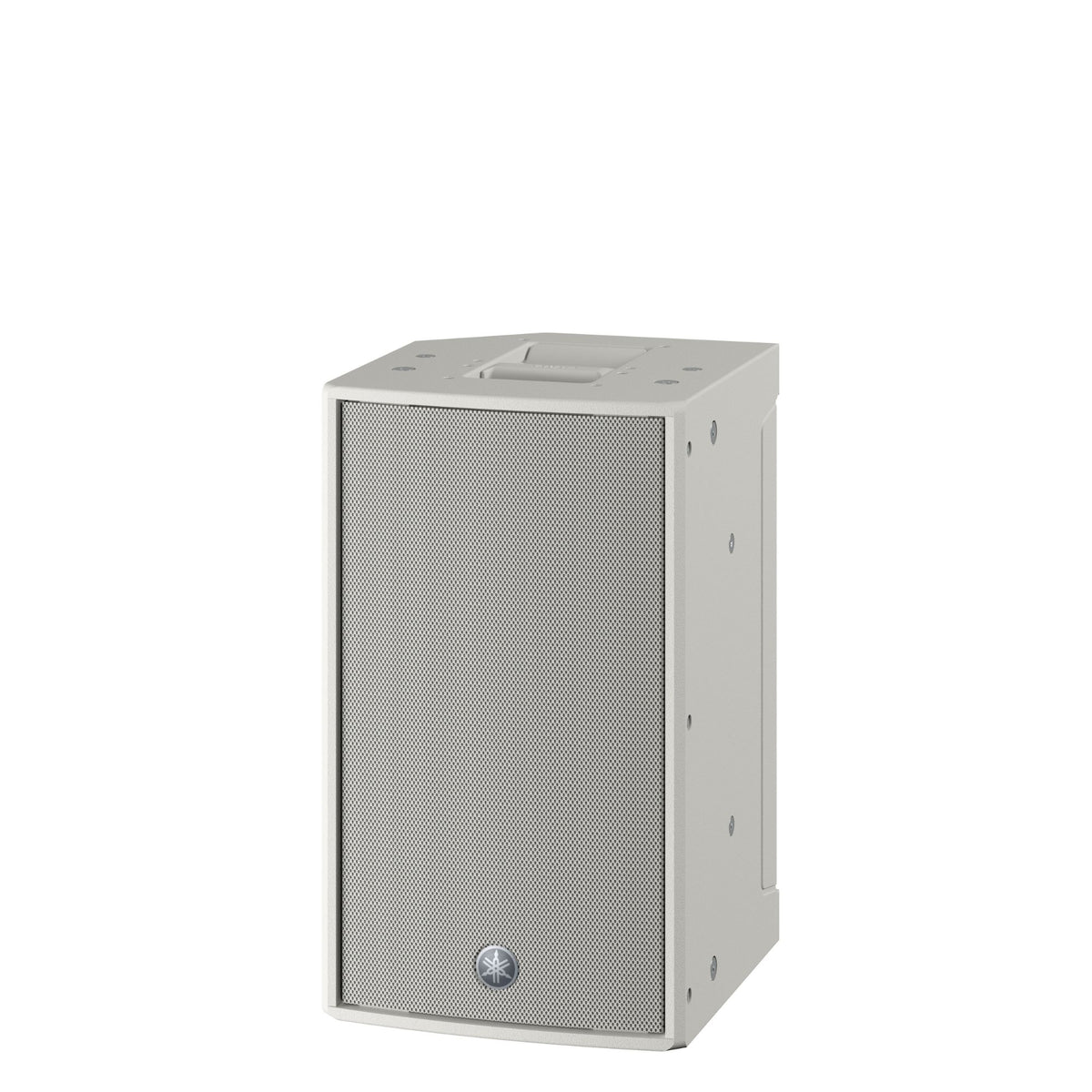 Full-range loudspeaker 90 x 60 (rotatable) white finish