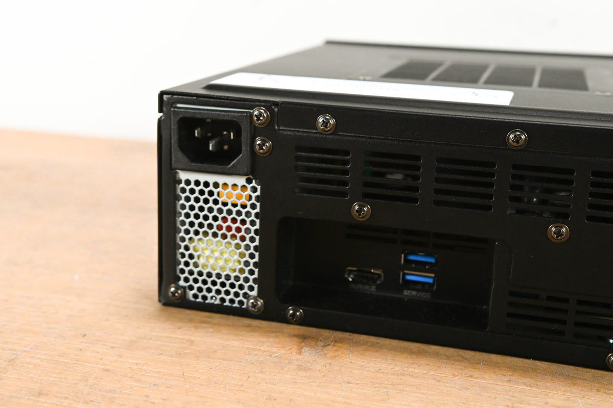 Waves SoundGrid Server One-C X9 DSP Server