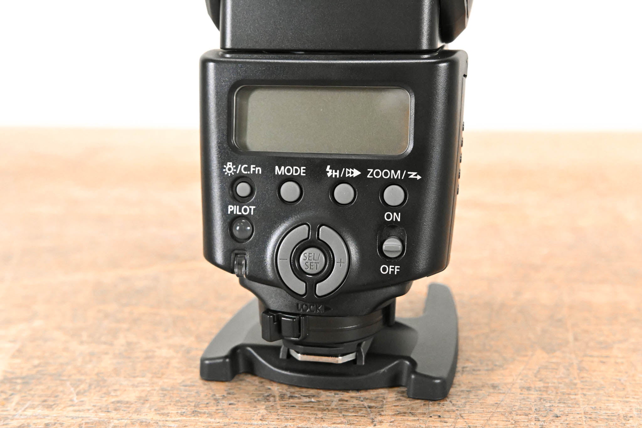 Canon Speedlite 430EX II Flash for Canon Digital SLR Cameras