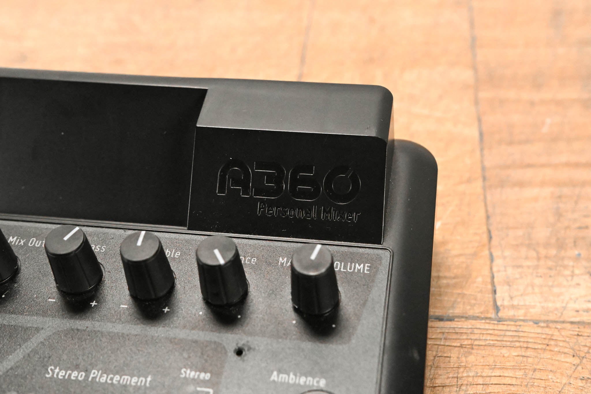Aviom A360 36-Channel Personal Mixer