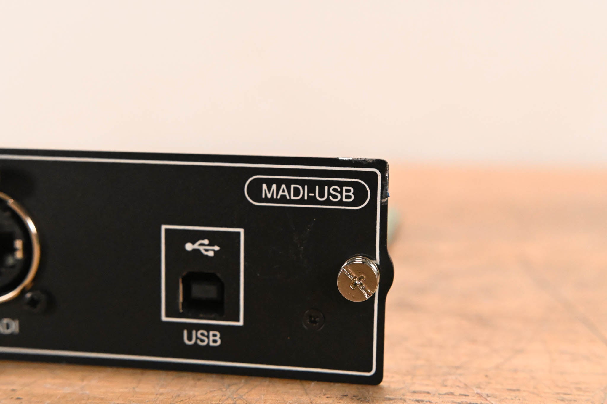 Soundcraft MADI-USB Si Option Card
