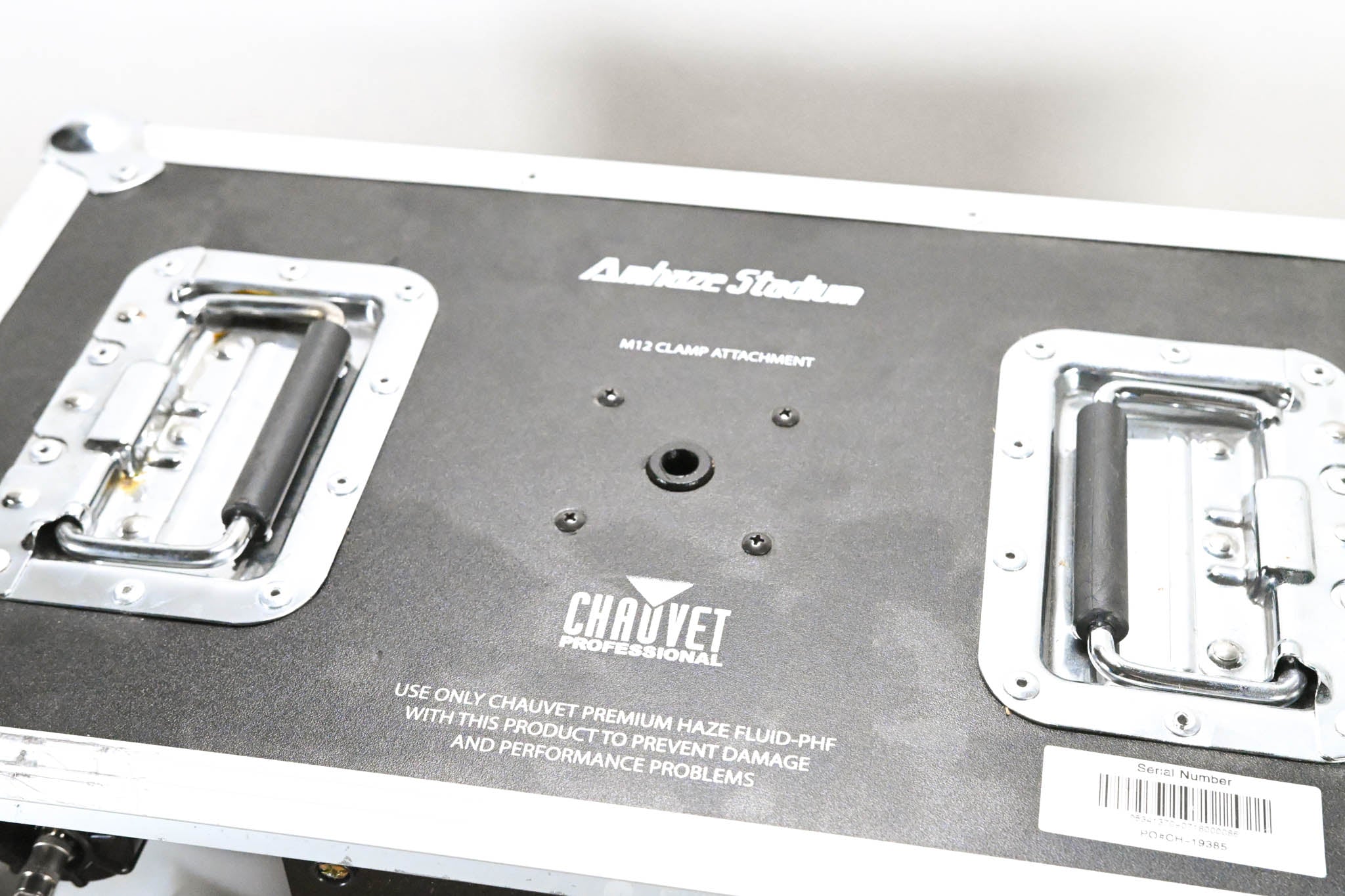 Chauvet Amhaze Stadium Water-Based Haze Machine