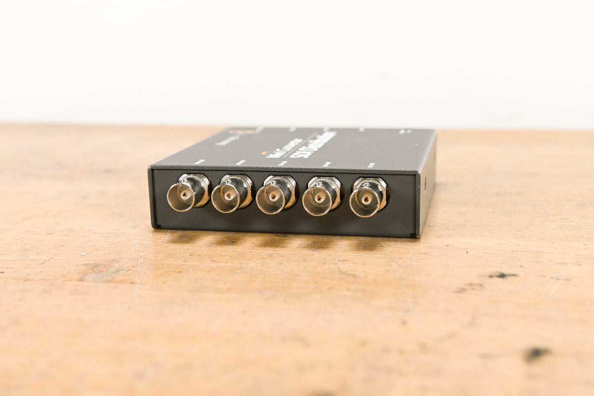 Blackmagic Design Mini Converter SDI Distribution (NO POWER SUPPLY)