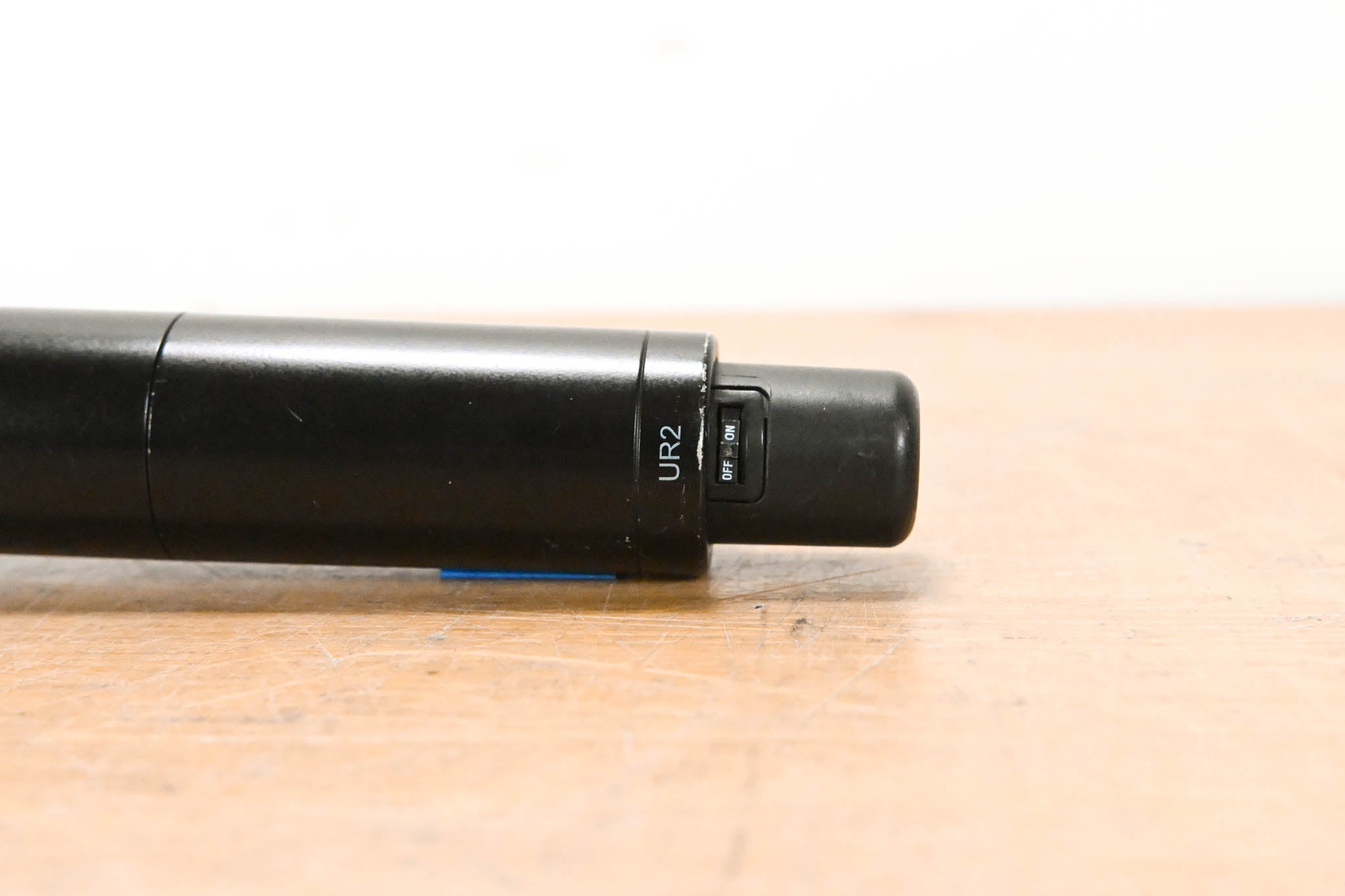 Shure UR2/SM87A Handheld Transmitter with SM87A Capsule - H4 Band