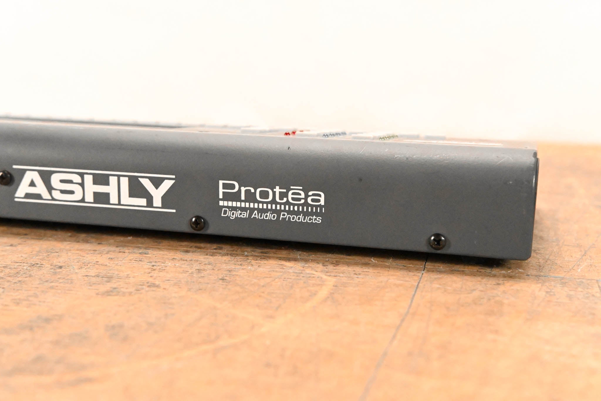 Ashly Protea System II 4.24RD Graphic Equalizer Remote Control