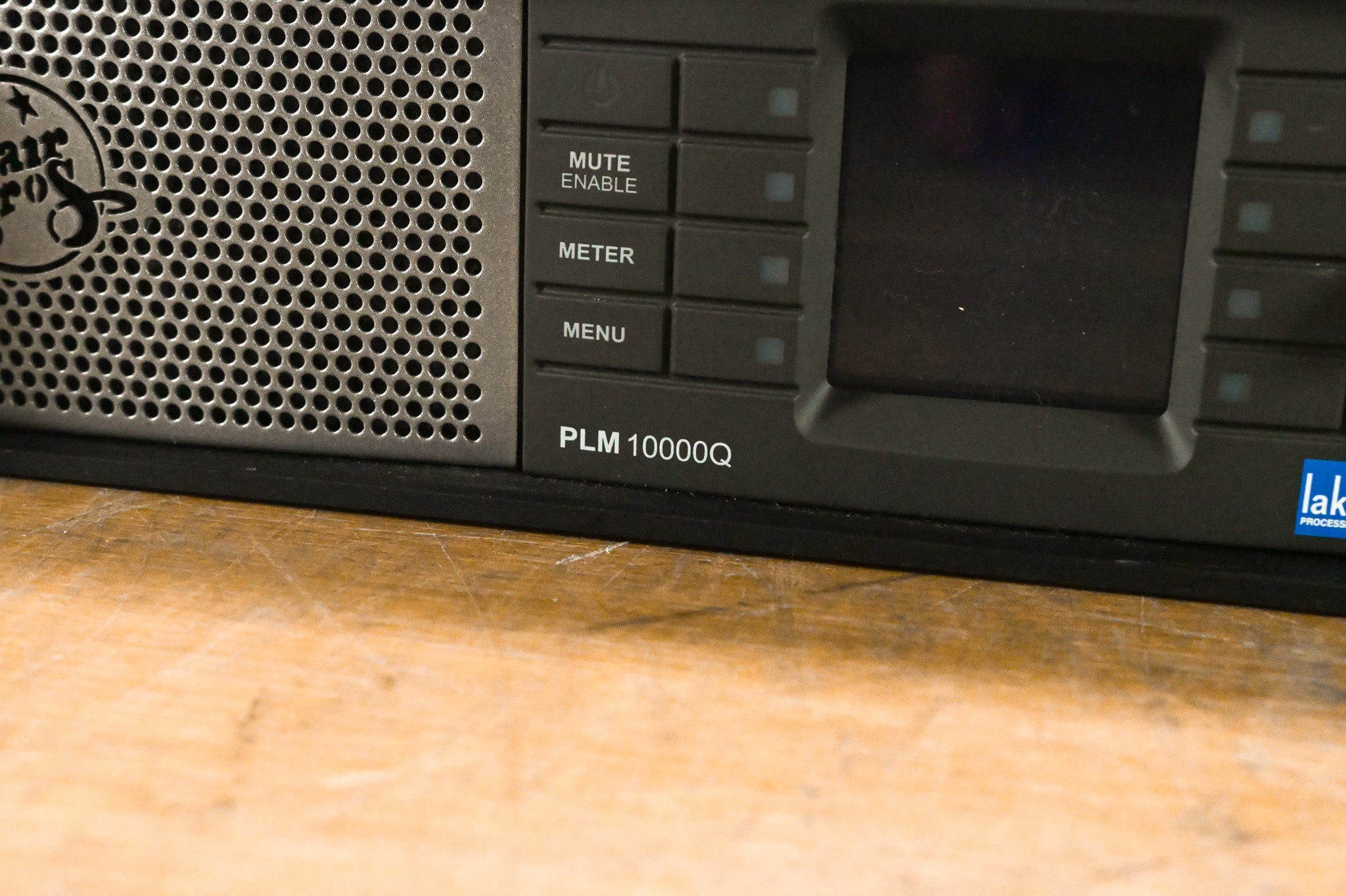 Lab Gruppen PLM 10000Q Powered Loudspeaker Management System