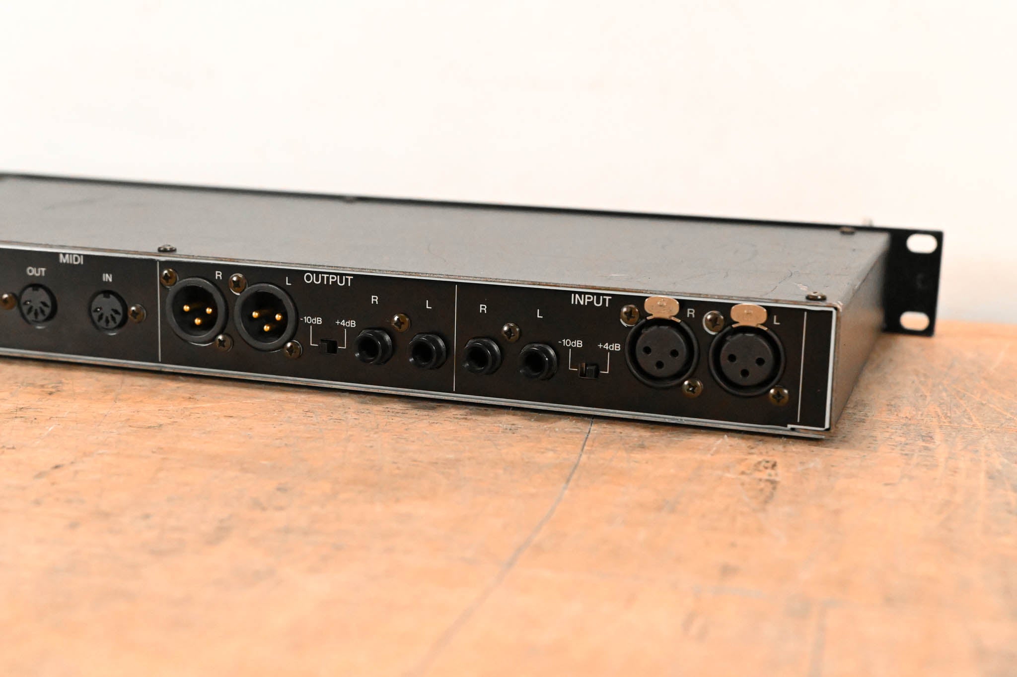 Yamaha REV500 Digital Reverberator