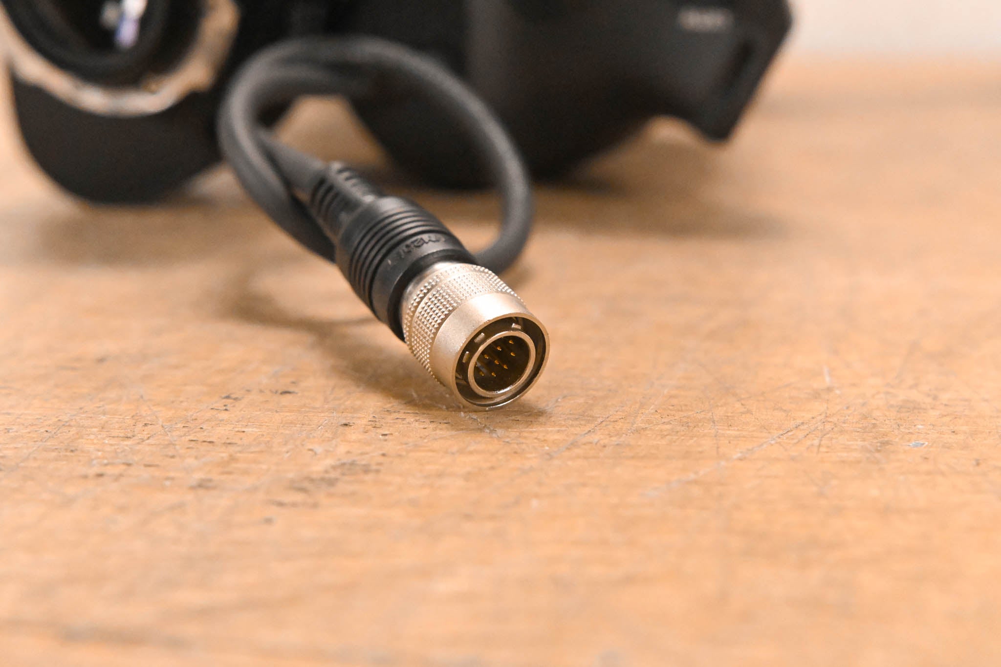 Canon HJ11ex4.7B IRSE eHDxs 11x 2/3" ENG Lens