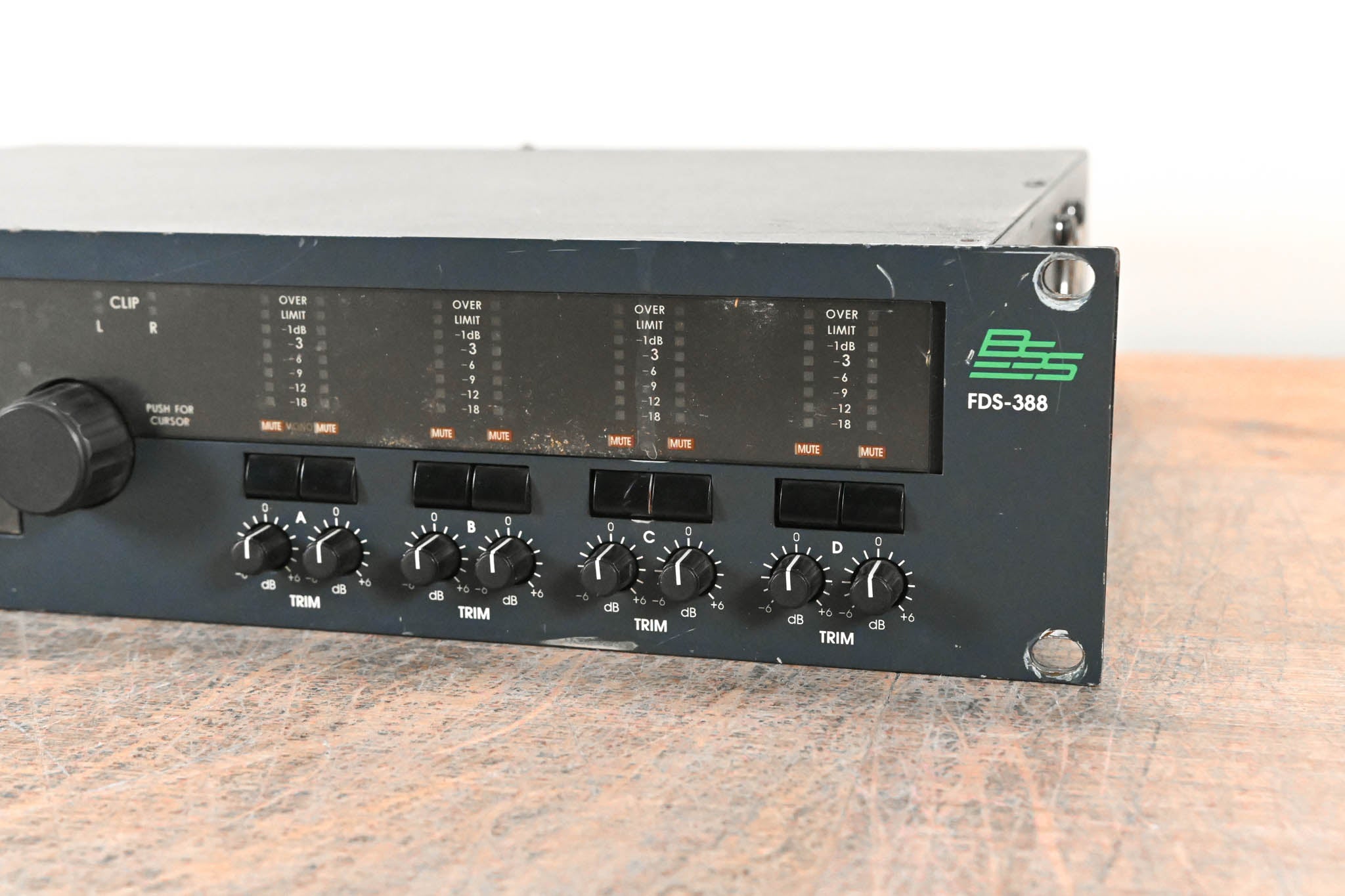 BSS FDS-388 OMNIDRIVE Loudspeaker Management System