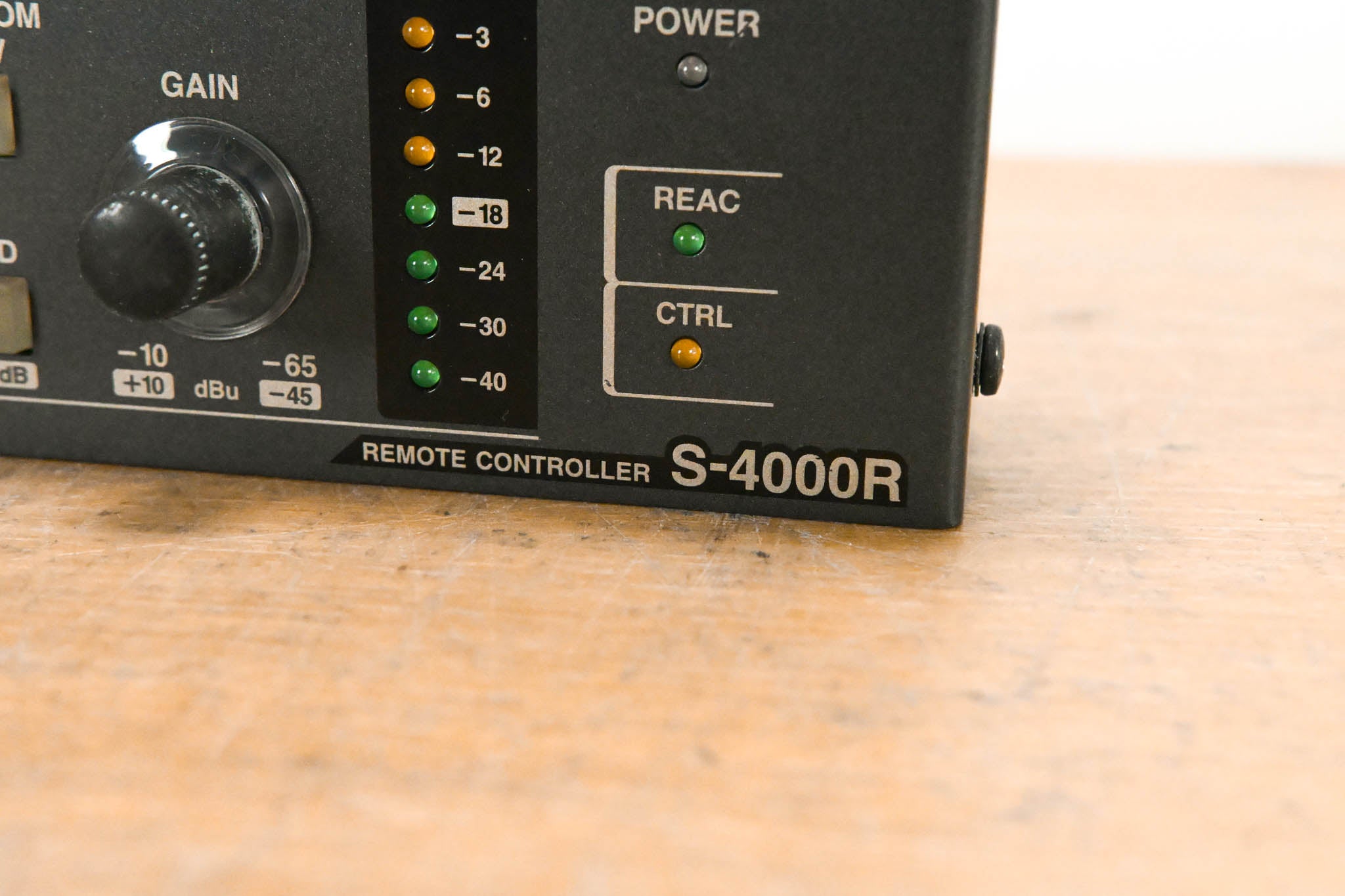 Roland S-4000R Digital Snake Remote Controller
