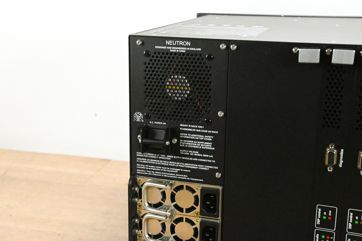 Midas PRO X Control Surface with Neutron High-Performance Audio System