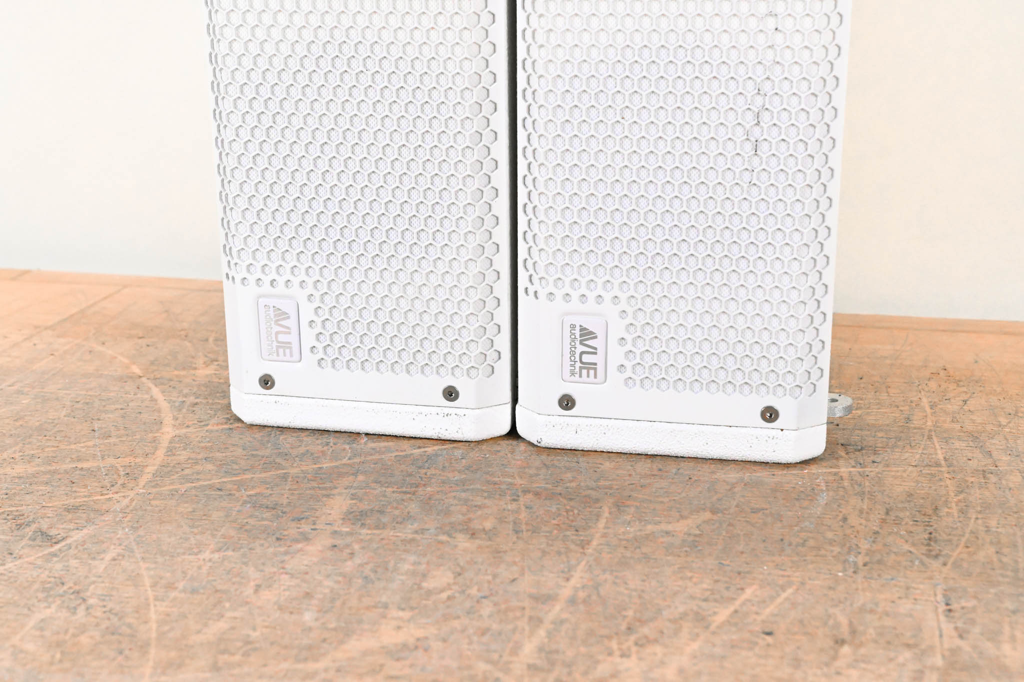 VUE Audiotechnik al-4W 2-Way Subcompact Line Array System (PAIR)