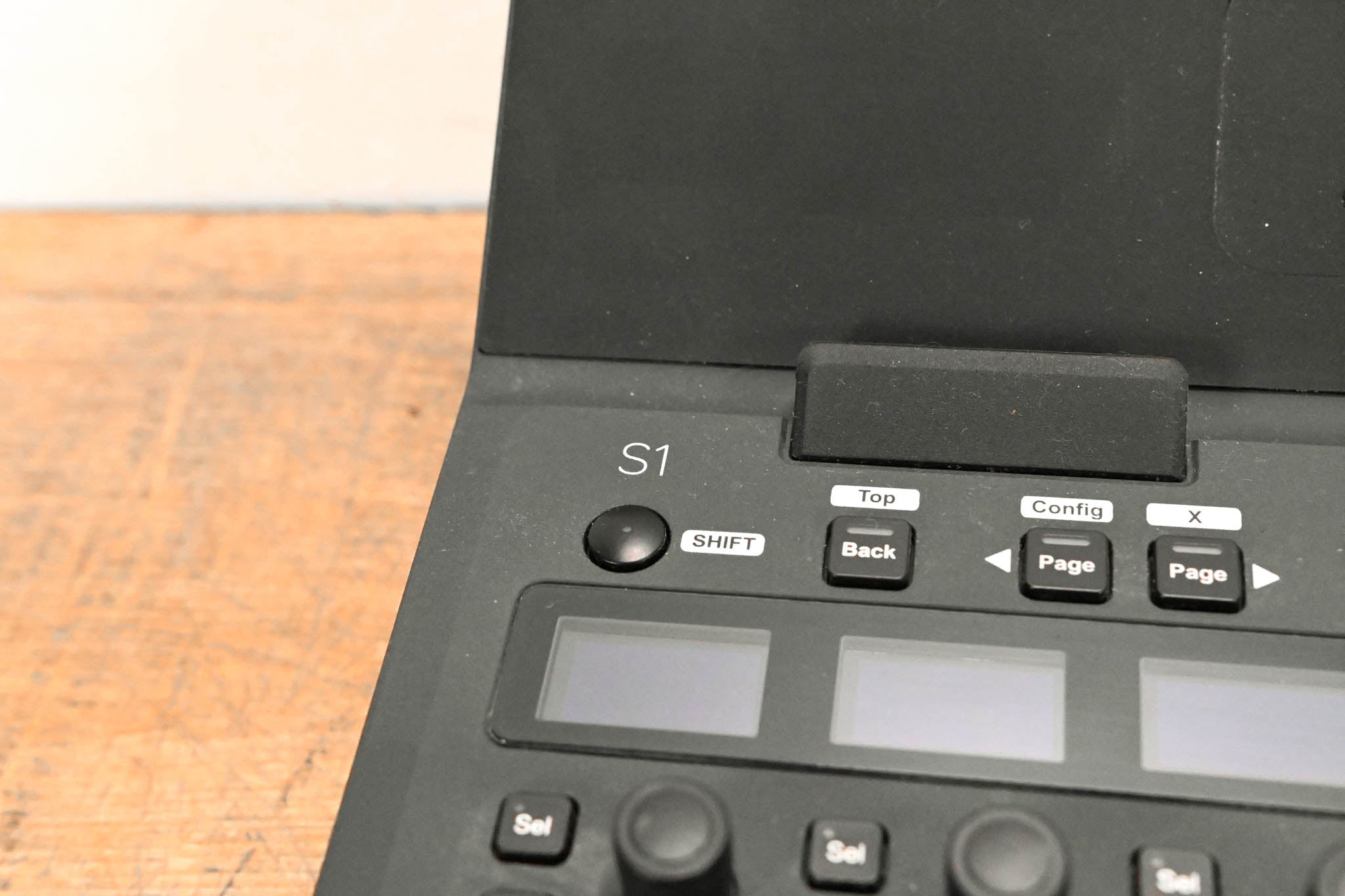 AVID S1 EUCON Desktop Control Surface (NO POWER SUPPLY)