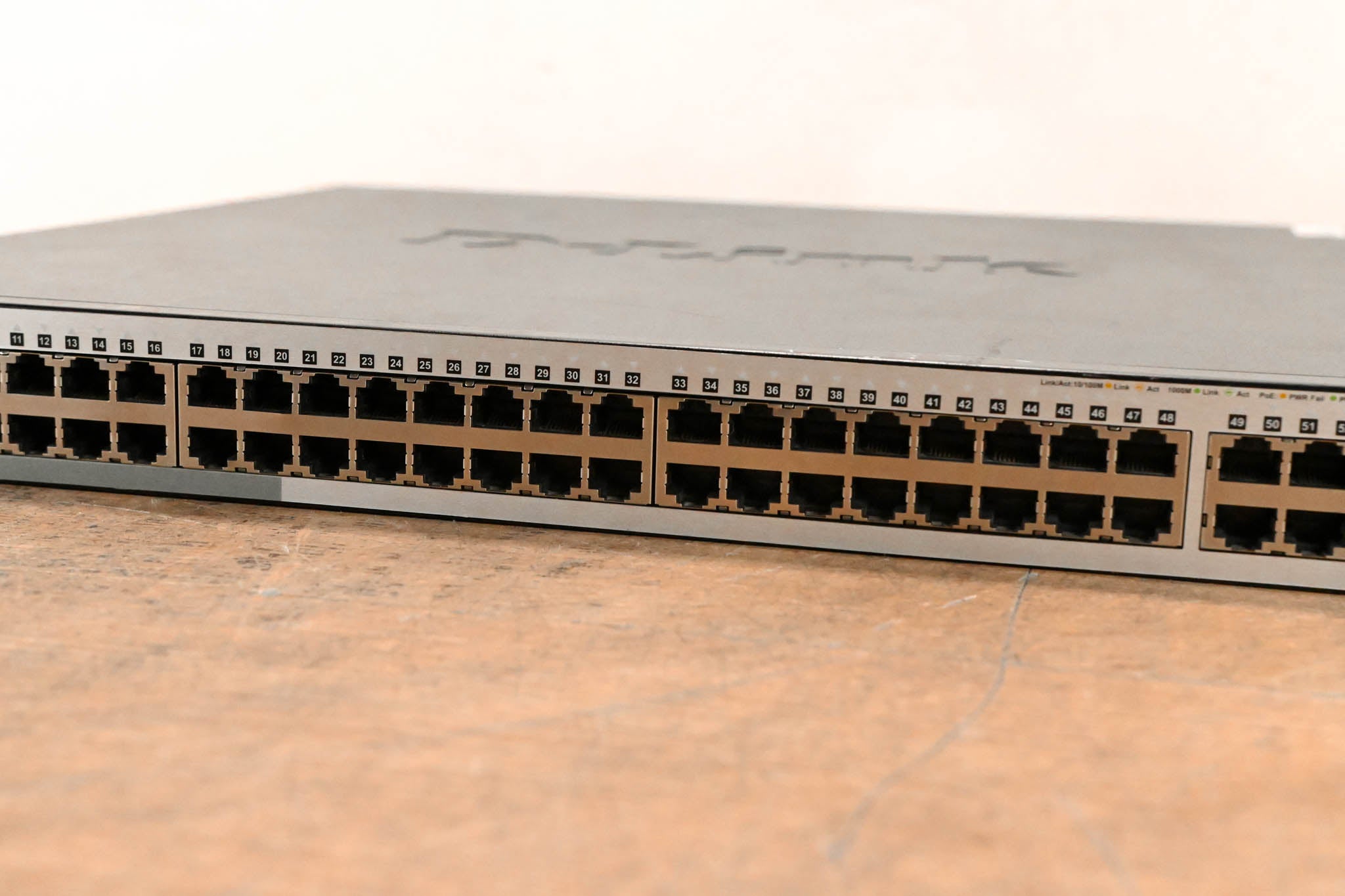 D-Link DGS-1210-52MP Gigabit Smart Managed PoE Switch