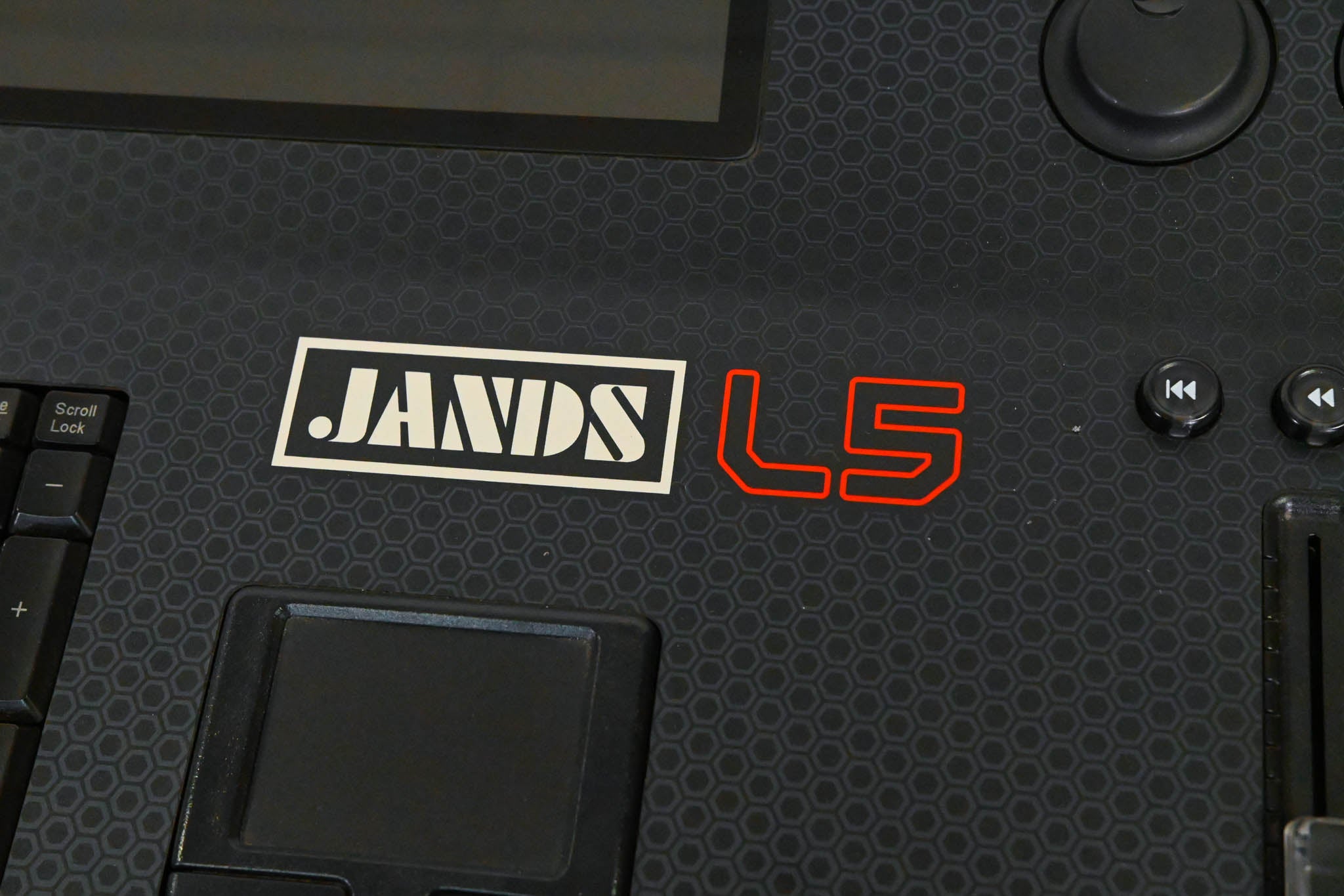 Jands Vista L5 Lighting Control Console