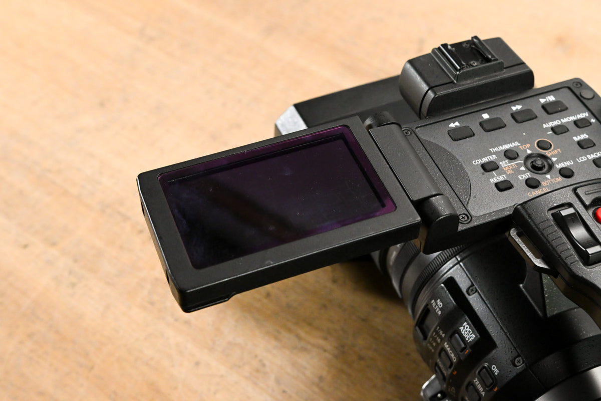 Panasonic AJ-PX270 microP2 AVC-ULTRA Handheld HD Camcorder
