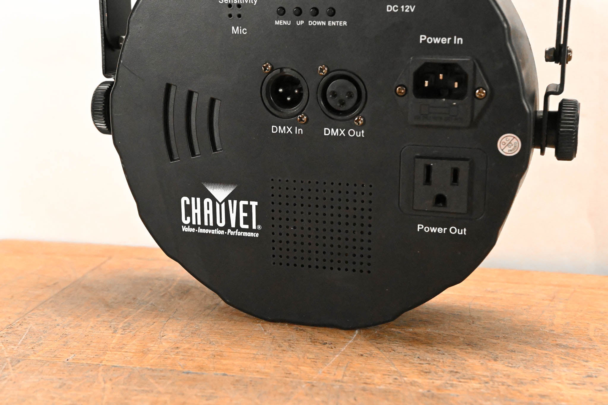 Chauvet SlimPAR 64 Par-style LED Lighting Fixture