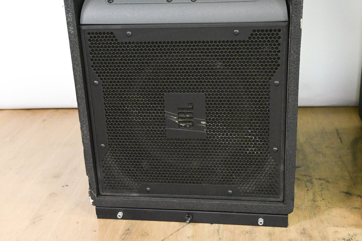 JBL VT4888DP 3-Way Line Array Speaker (PAIR) - DrivePack Amps Removed
