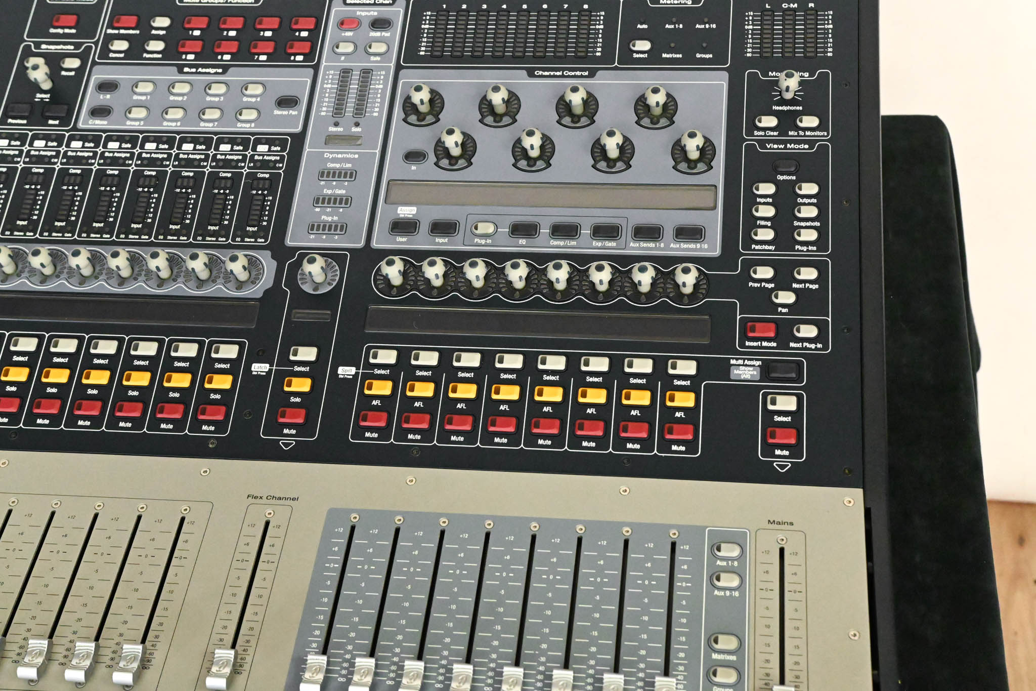 Digidesign VENUE SC48 Digital Audio Mixing Console