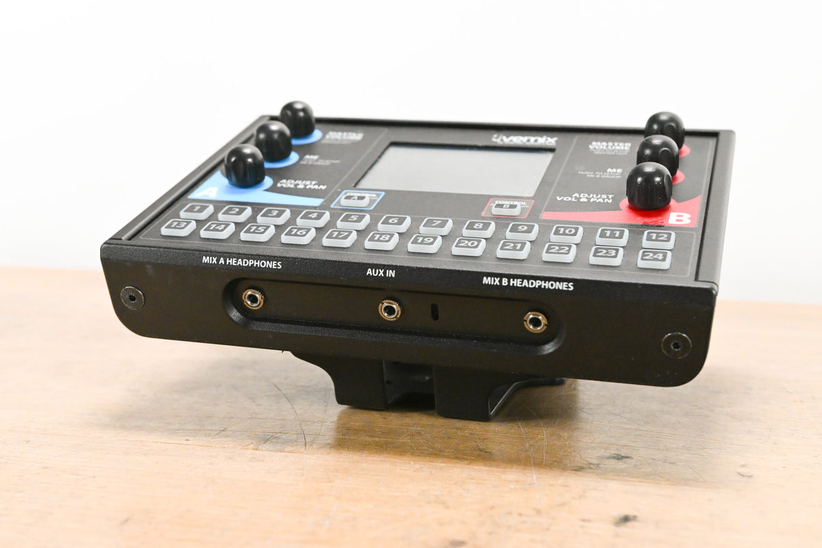 Digital Audio Labs LiveMix CS-DUO Personal Monitor Mixer