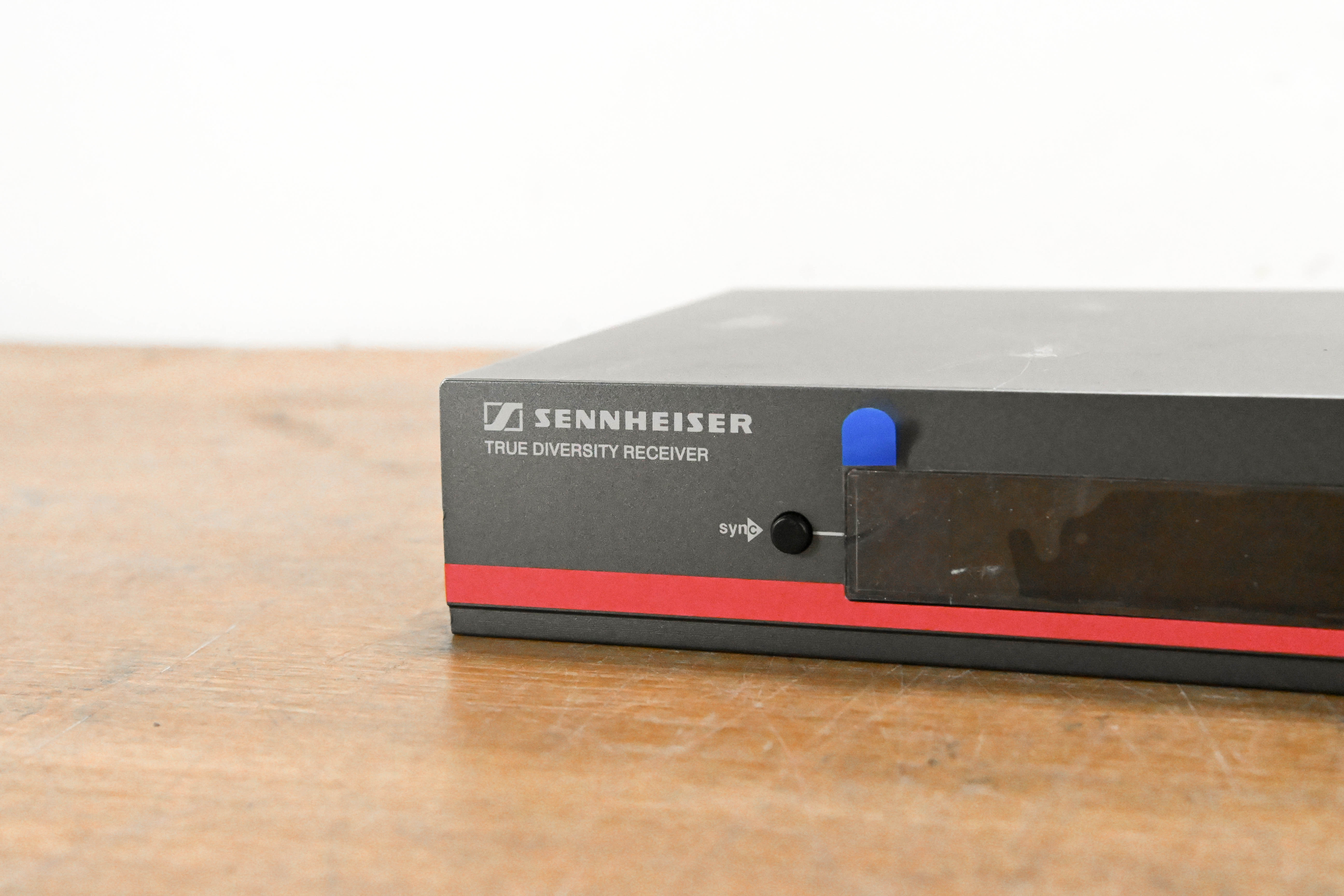 Sennheiser ew 100 G3 Bodypack Wireless System - A Range NO POWER SUPPLY
