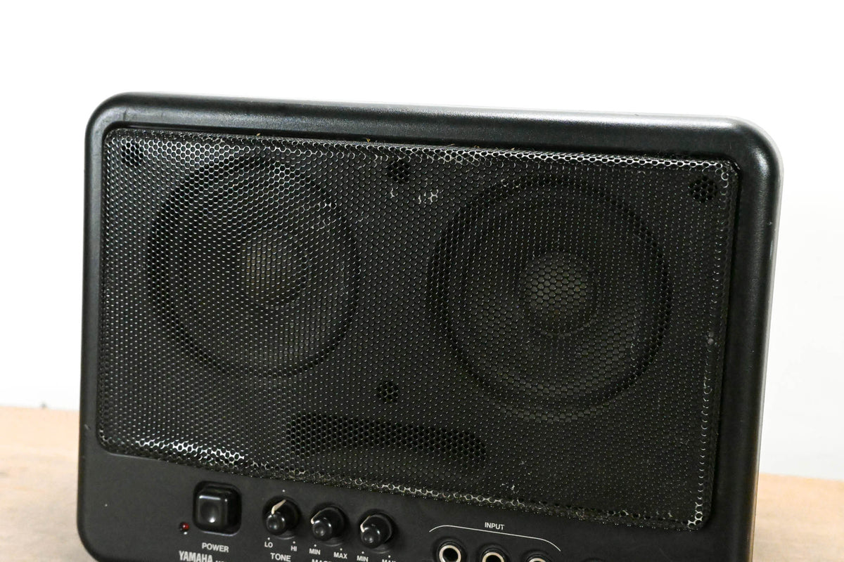 Yamaha MS202 Compact Powered Monitor Speaker