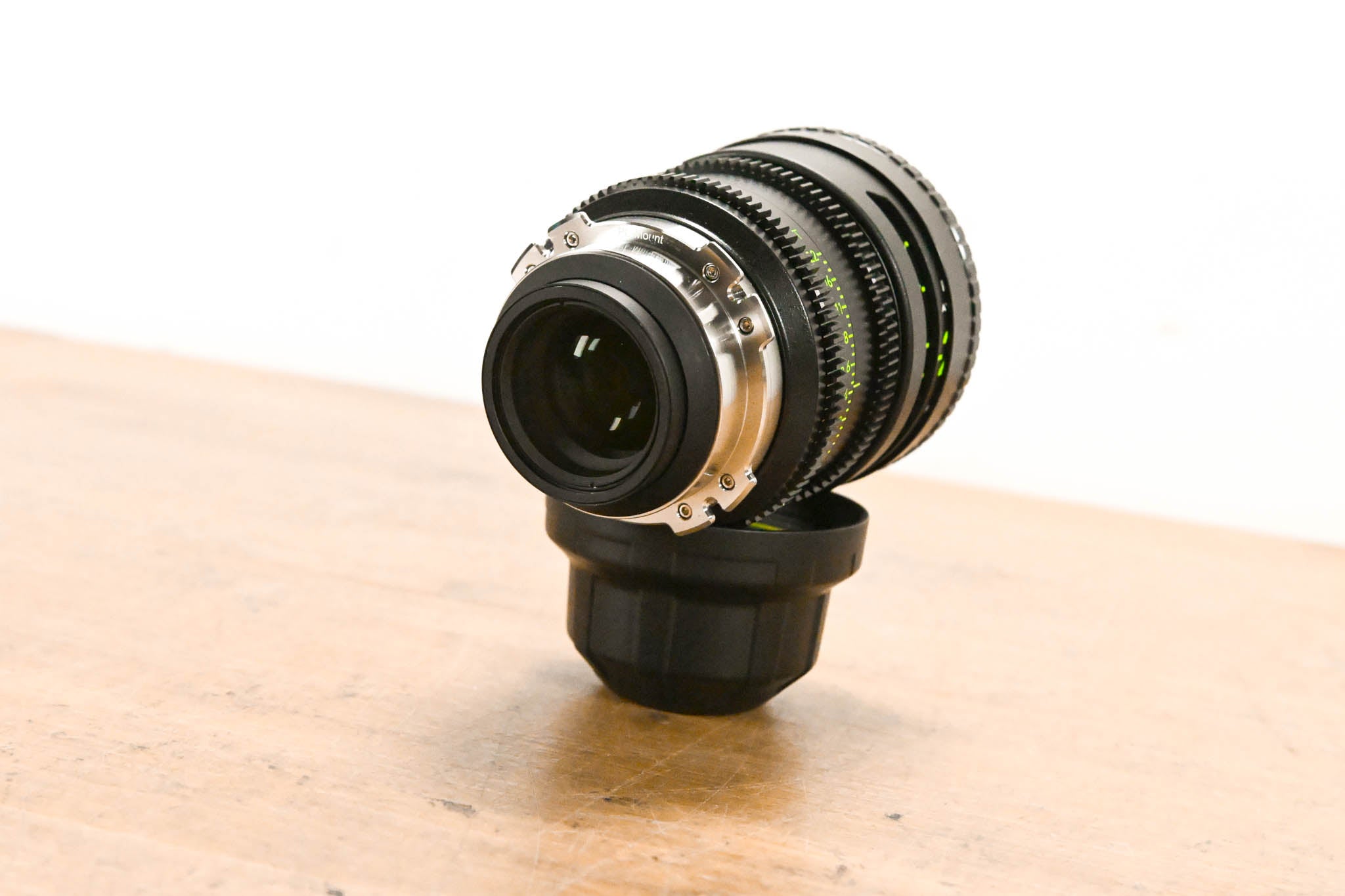 NiSi ATHENA PRIME 25mm T1.9 Full-Frame Lens (PL)